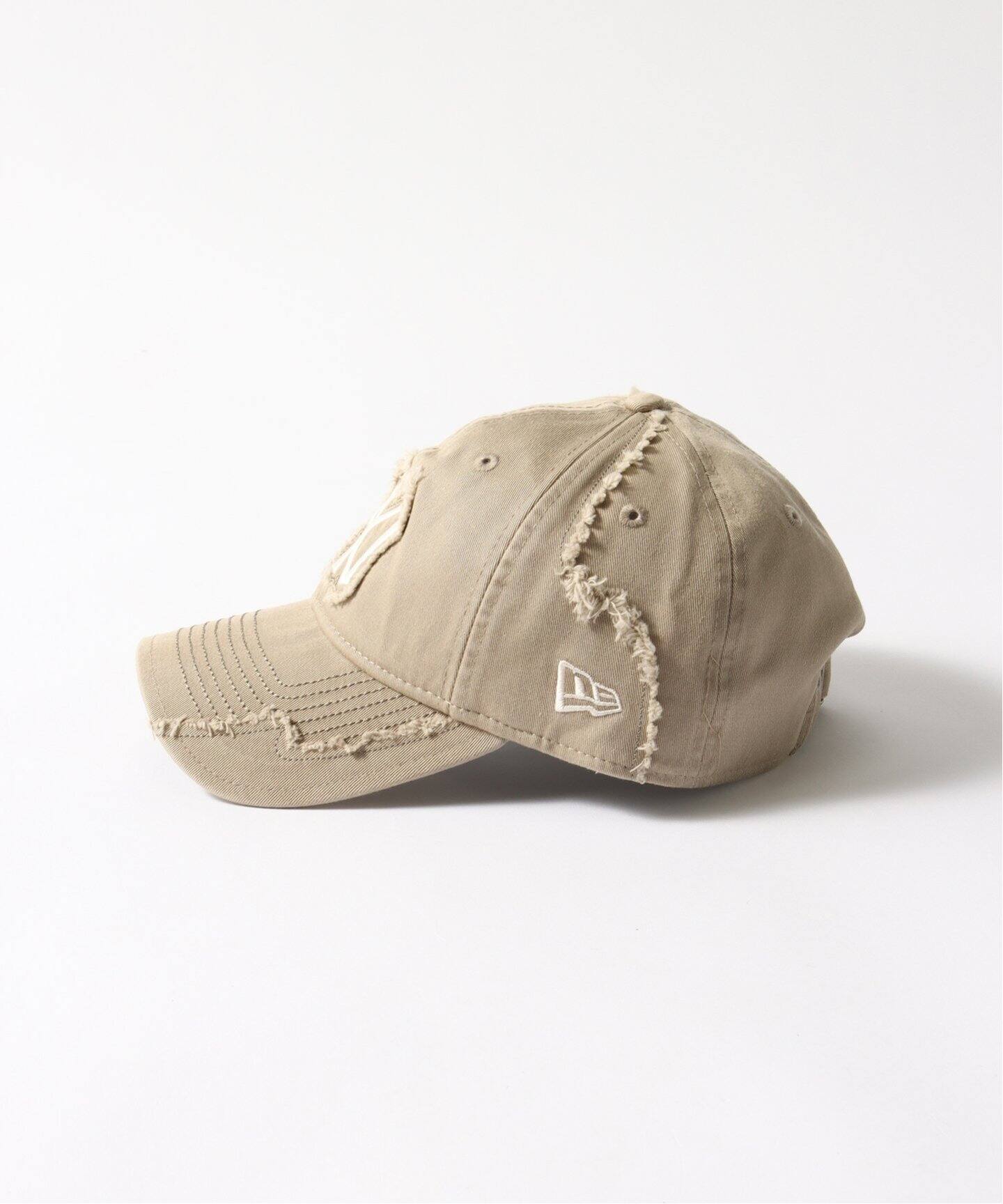NEW ERA / ニューエラ 別注 DISTRESSED 920 CP NY Yankees（キャップ  