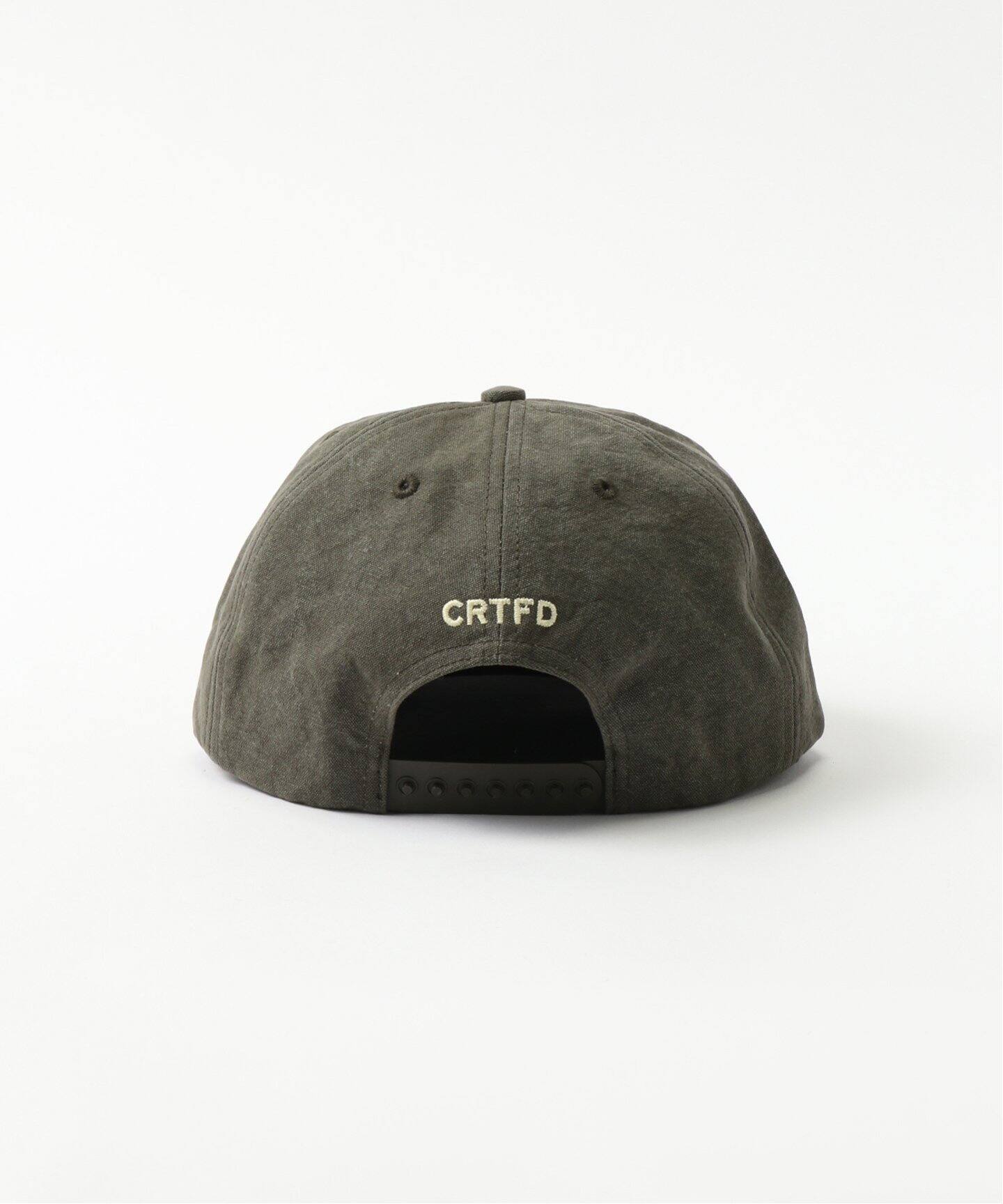 CRTFD / サーティファイド HALF PEACE HAT（キャップ）｜JOURNAL 
