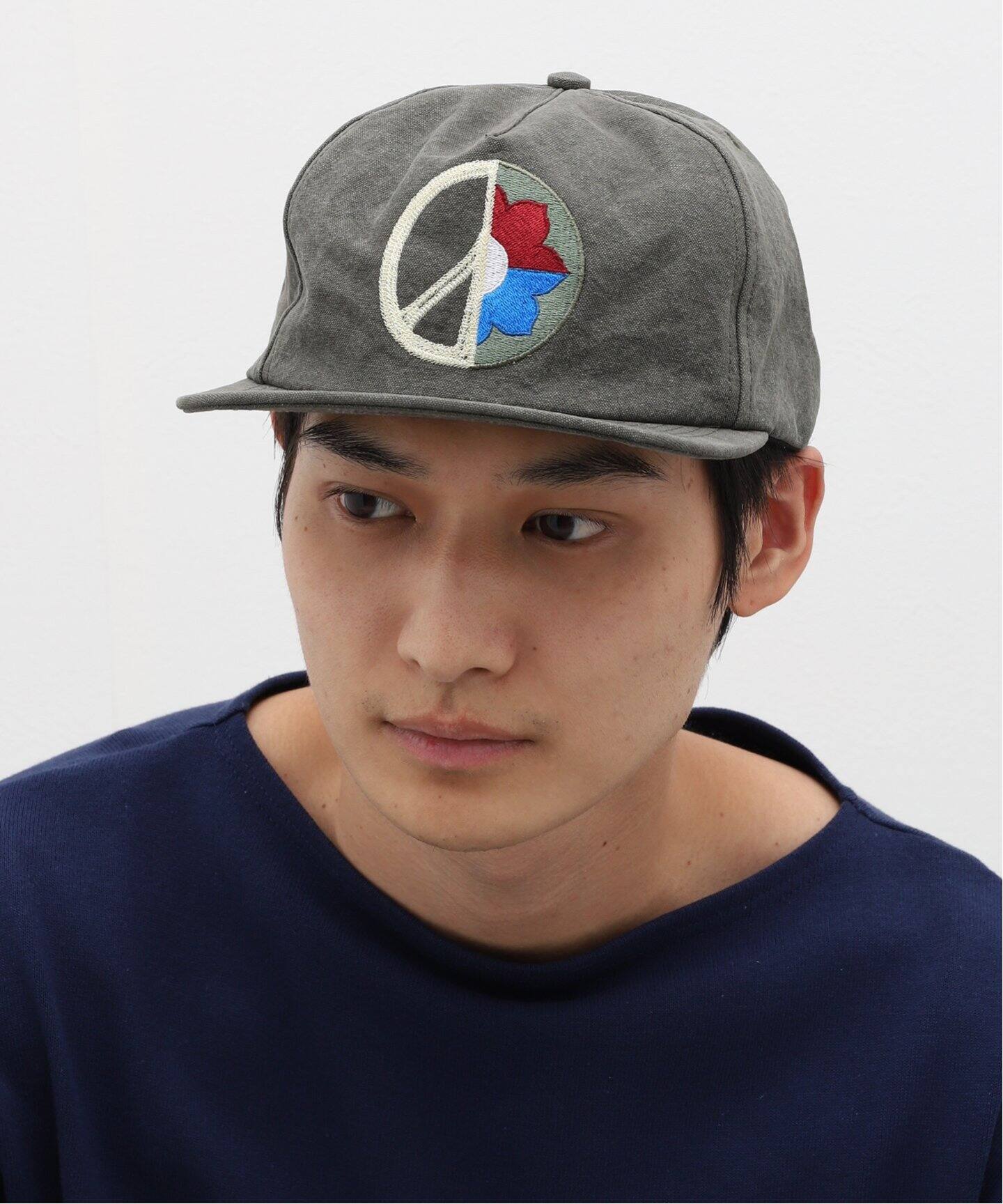 CRTFD / サーティファイド HALF PEACE HAT（キャップ）｜JOURNAL 