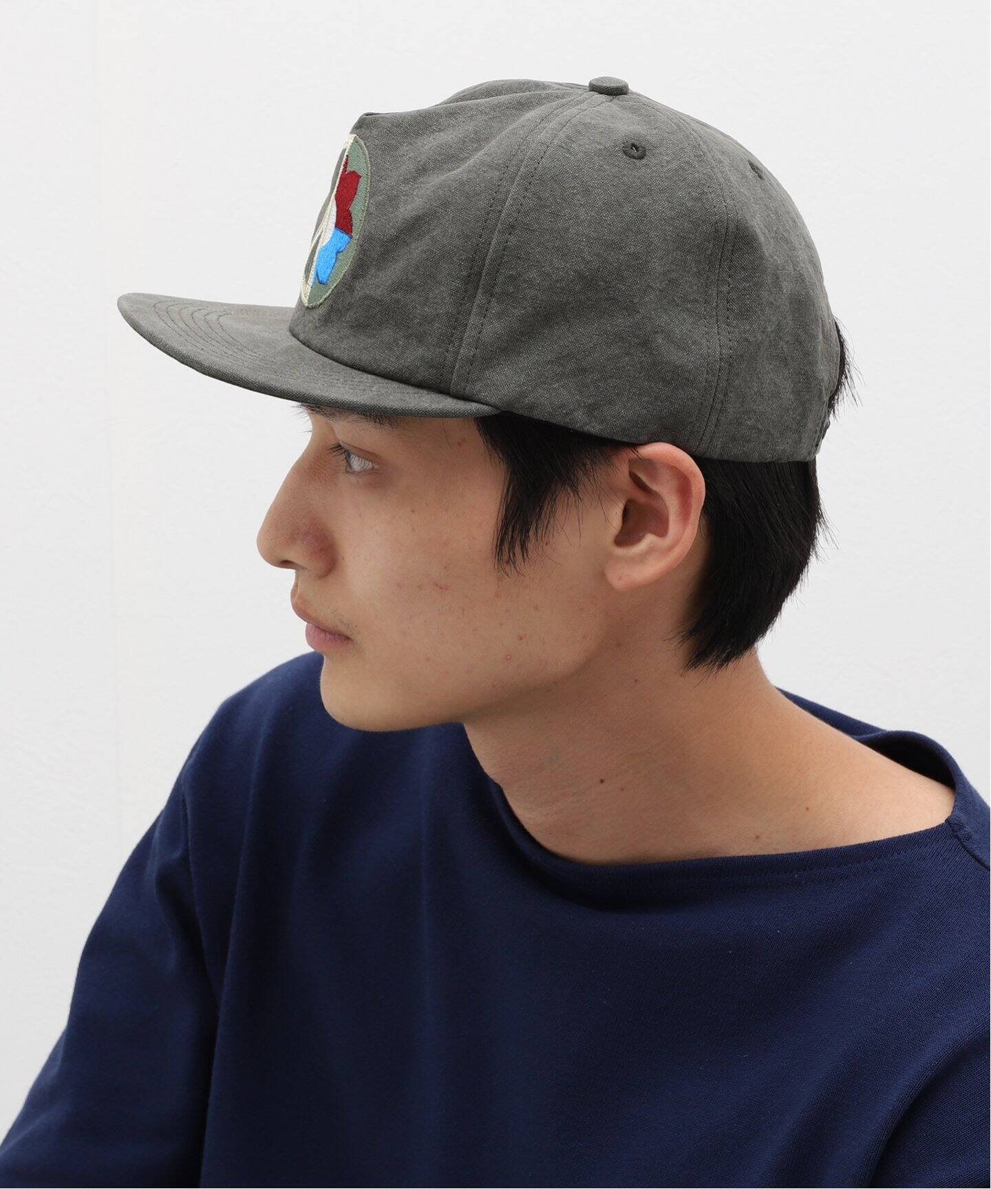 CRTFD / サーティファイド HALF PEACE HAT（キャップ）｜JOURNAL 