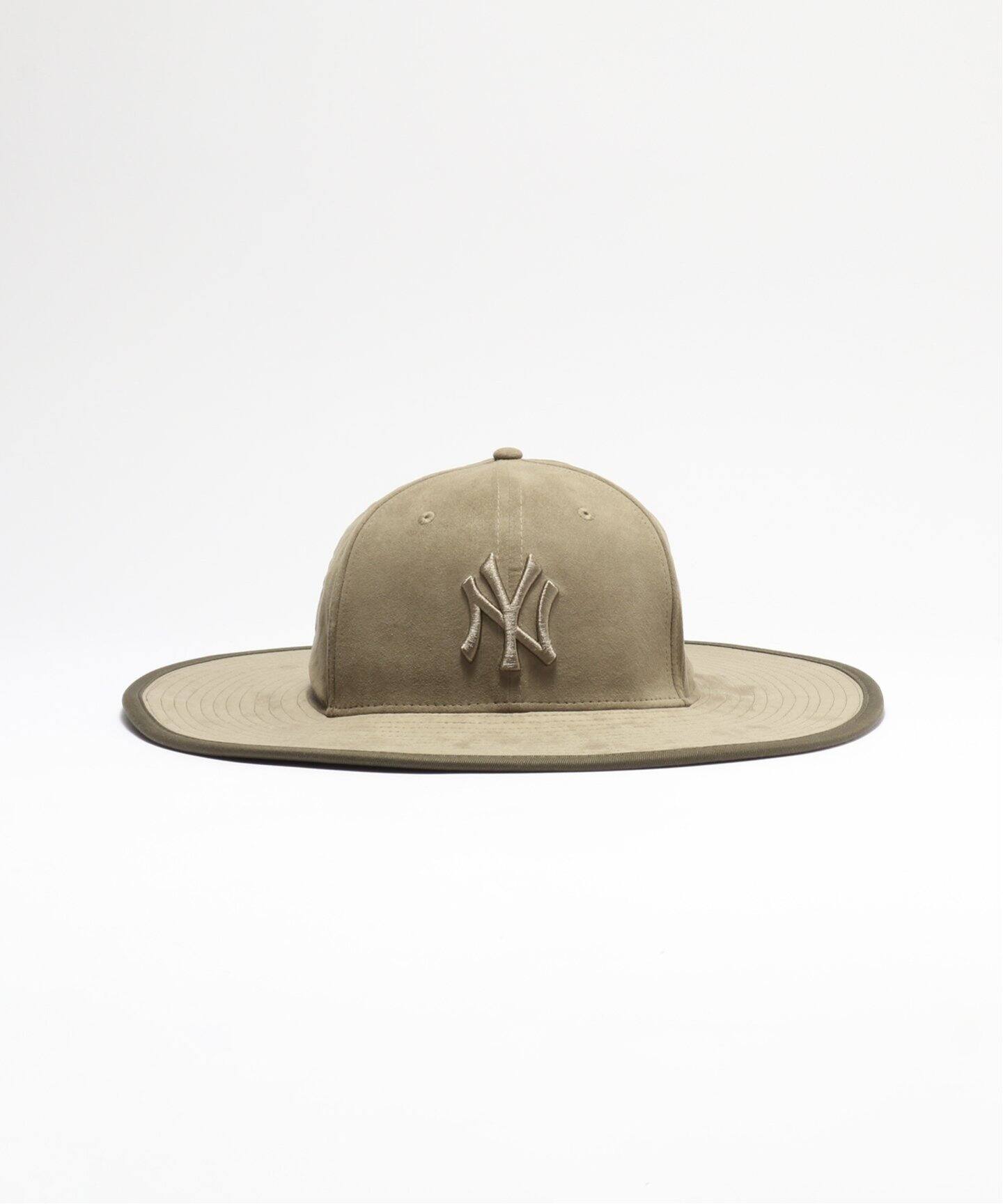 NEW ERA / 別注 ACT Long Brim Hat NY Yankees（ハット）｜JOURNAL 