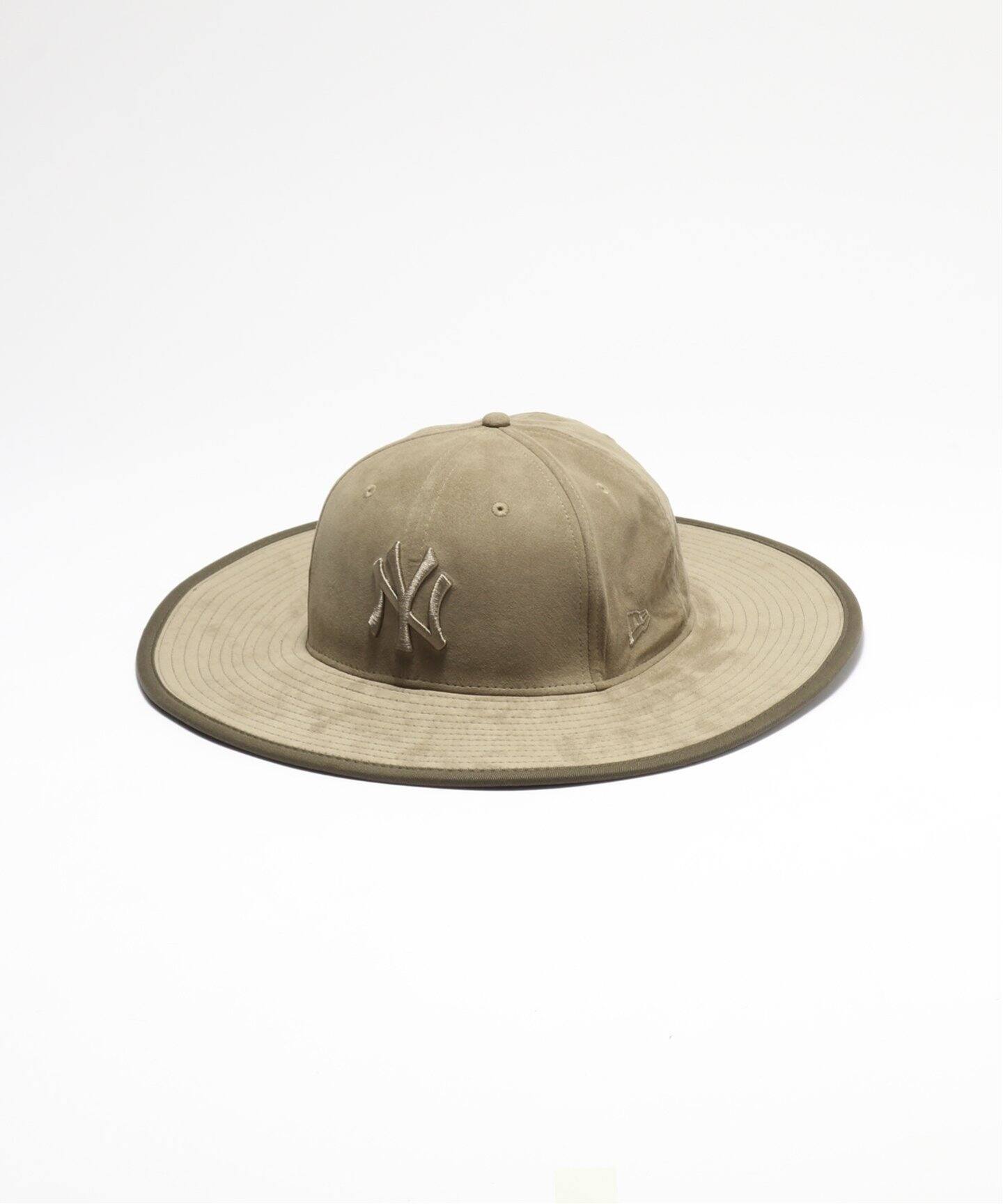 NEW ERA / 別注 ACT Long Brim Hat NY Yankees（ハット）｜JOURNAL 