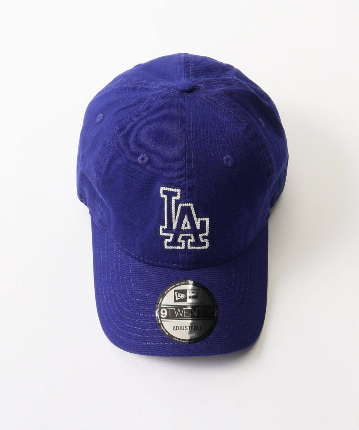 NEW ERA / ニューエラ 別注 LA CHAIN STITCH 920（キャップ）｜JOURNAL 