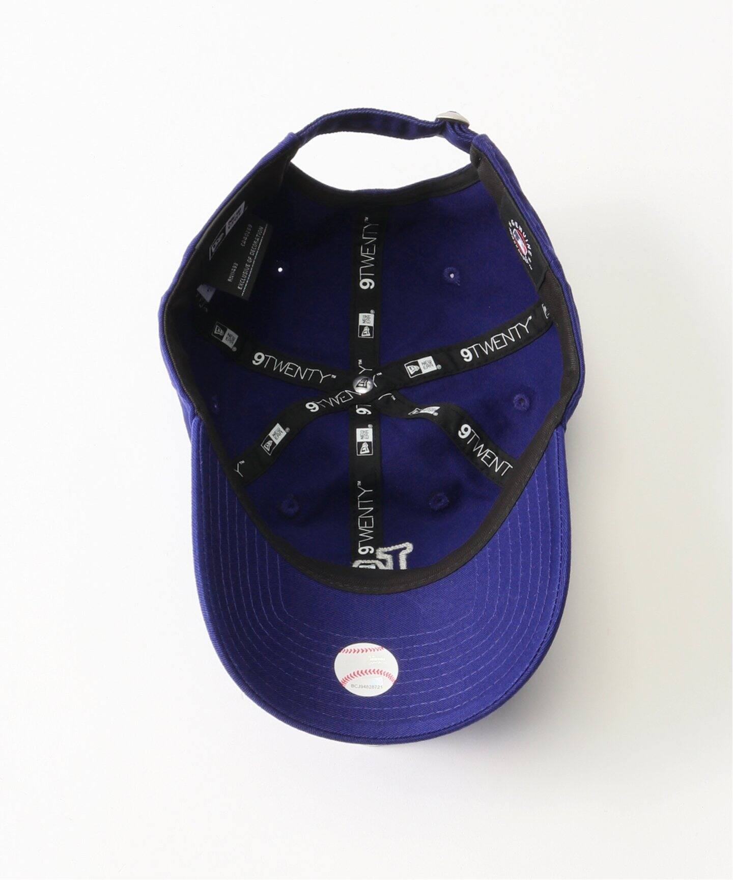 NEW ERA / ニューエラ 別注 LA CHAIN STITCH 920（キャップ）｜JOURNAL 