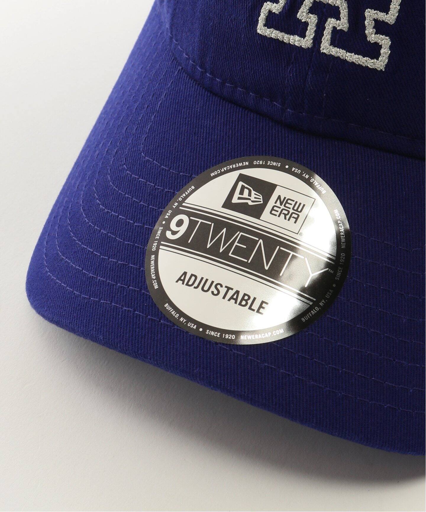 NEW ERA / ニューエラ 別注 LA CHAIN STITCH 920（キャップ）｜JOURNAL 