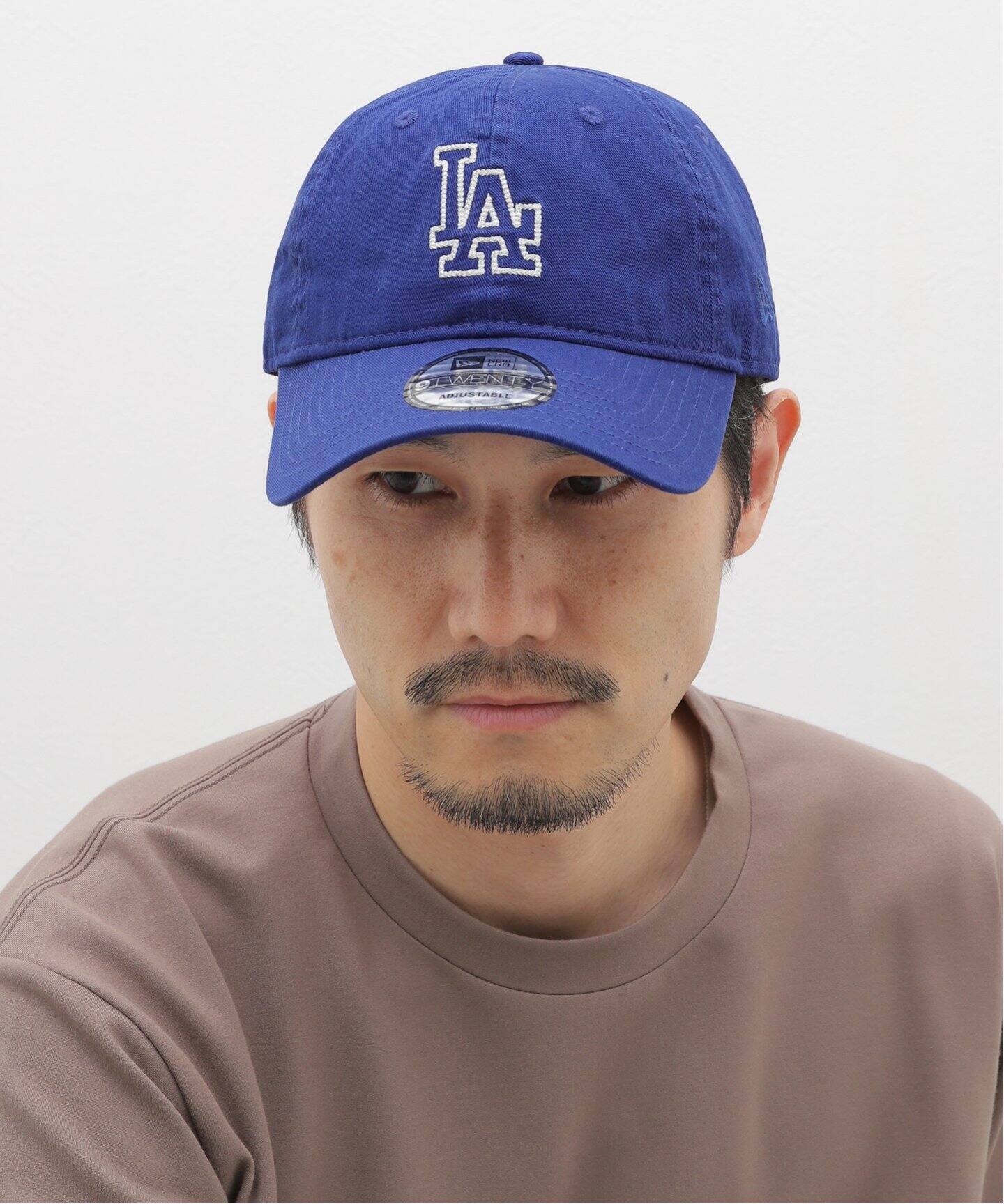 NEW ERA / ニューエラ 別注 LA CHAIN STITCH 920（キャップ）｜JOURNAL 