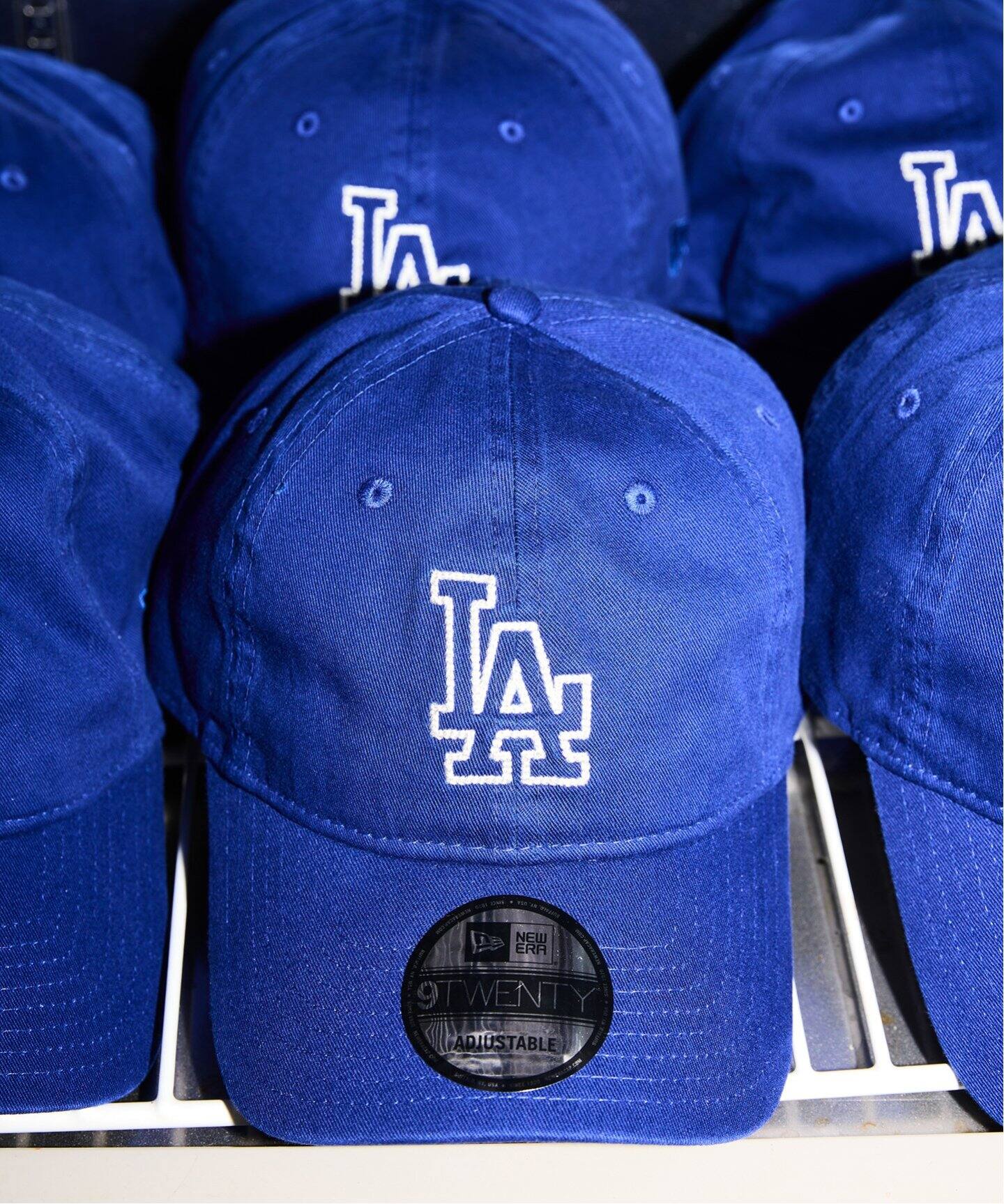NEW ERA / ニューエラ 別注 LA CHAIN STITCH 920（キャップ）｜JOURNAL 