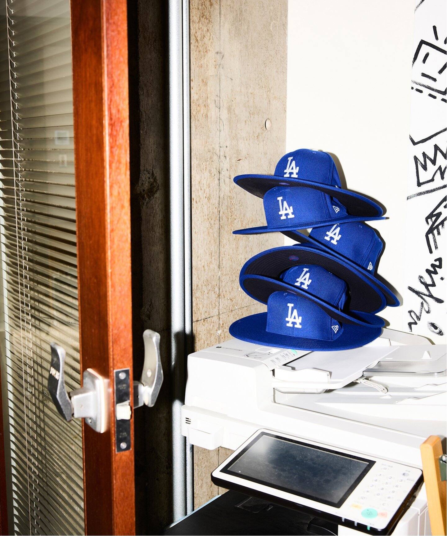 NEW ERA / ニューエラ 別注 LA Long Brim Hat（ハット）｜JOURNAL 