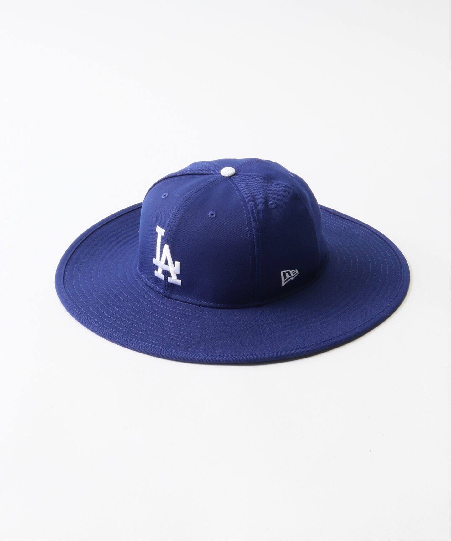 NEW ERA / ニューエラ 別注 LA Long Brim Hat（ハット）｜JOURNAL 