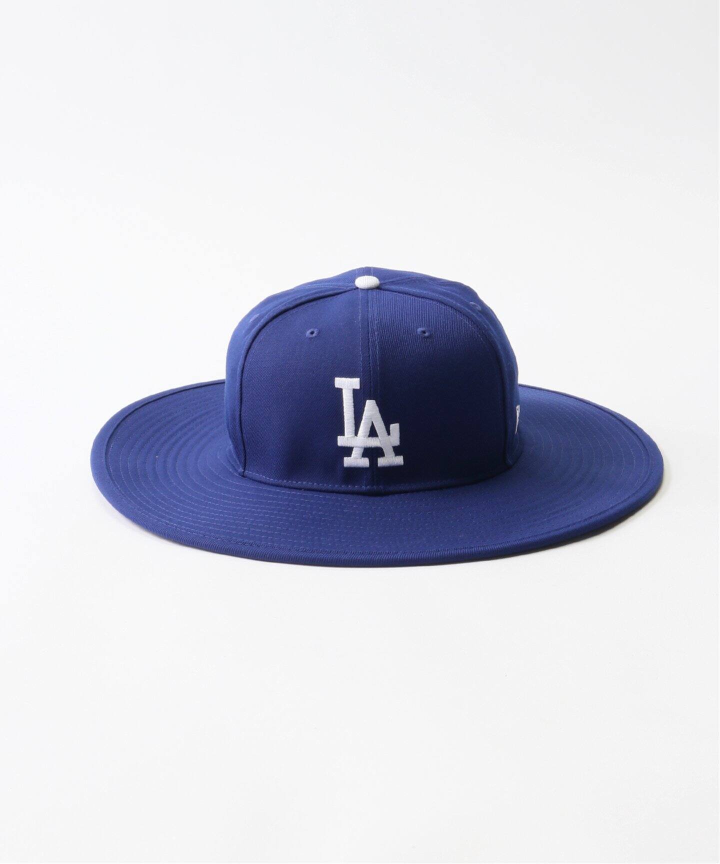 NEW ERA / ニューエラ 別注 LA Long Brim Hat（ハット）｜JOURNAL 