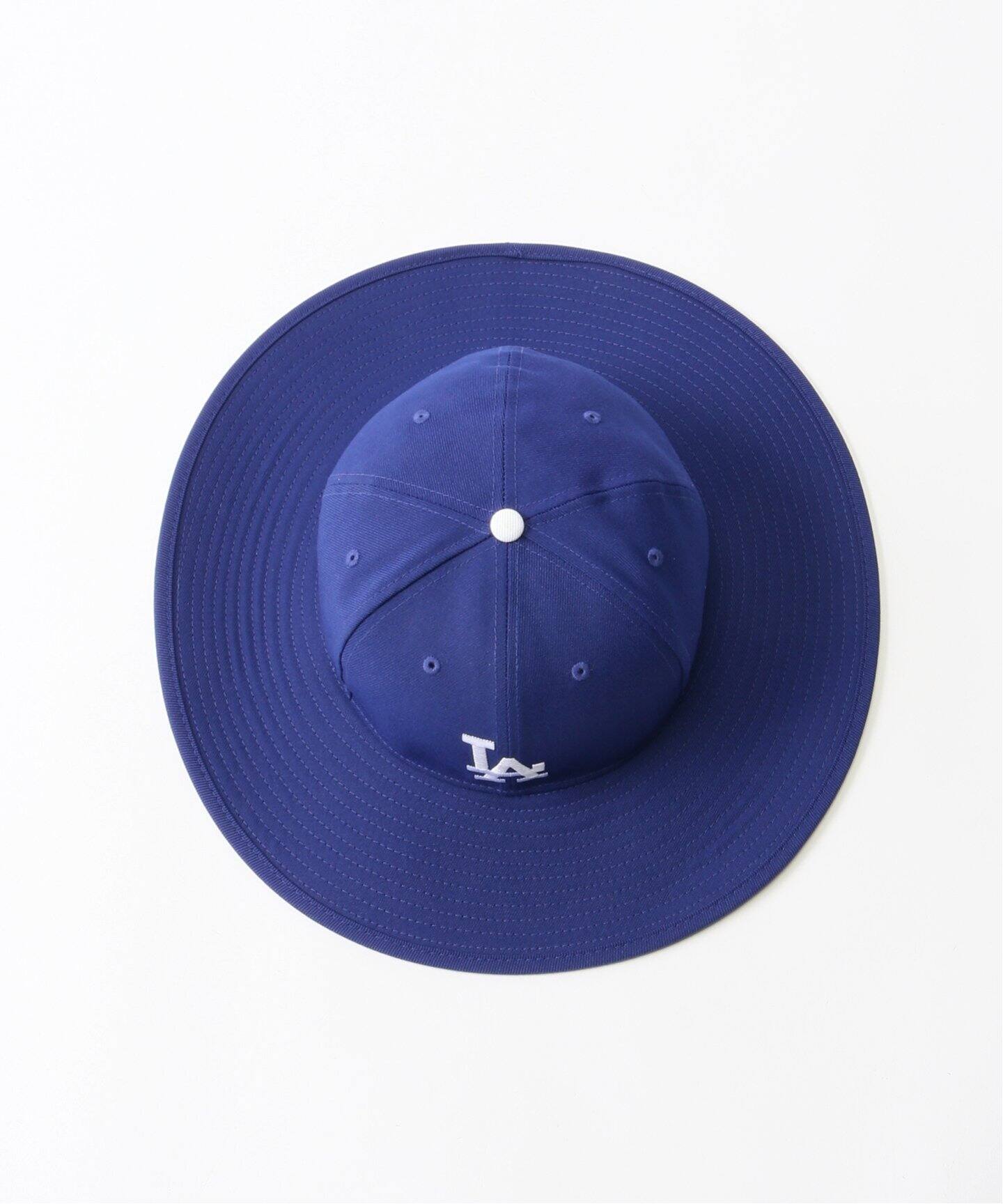 NEW ERA / ニューエラ 別注 LA Long Brim Hat（ハット）｜JOURNAL 