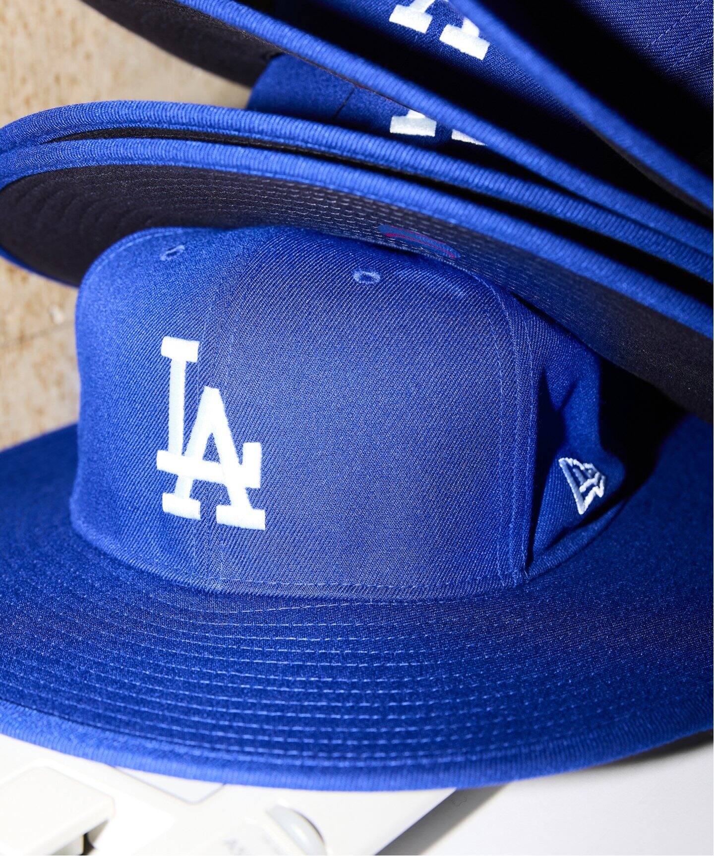NEW ERA / ニューエラ 別注 LA Long Brim Hat（ハット）｜JOURNAL 
