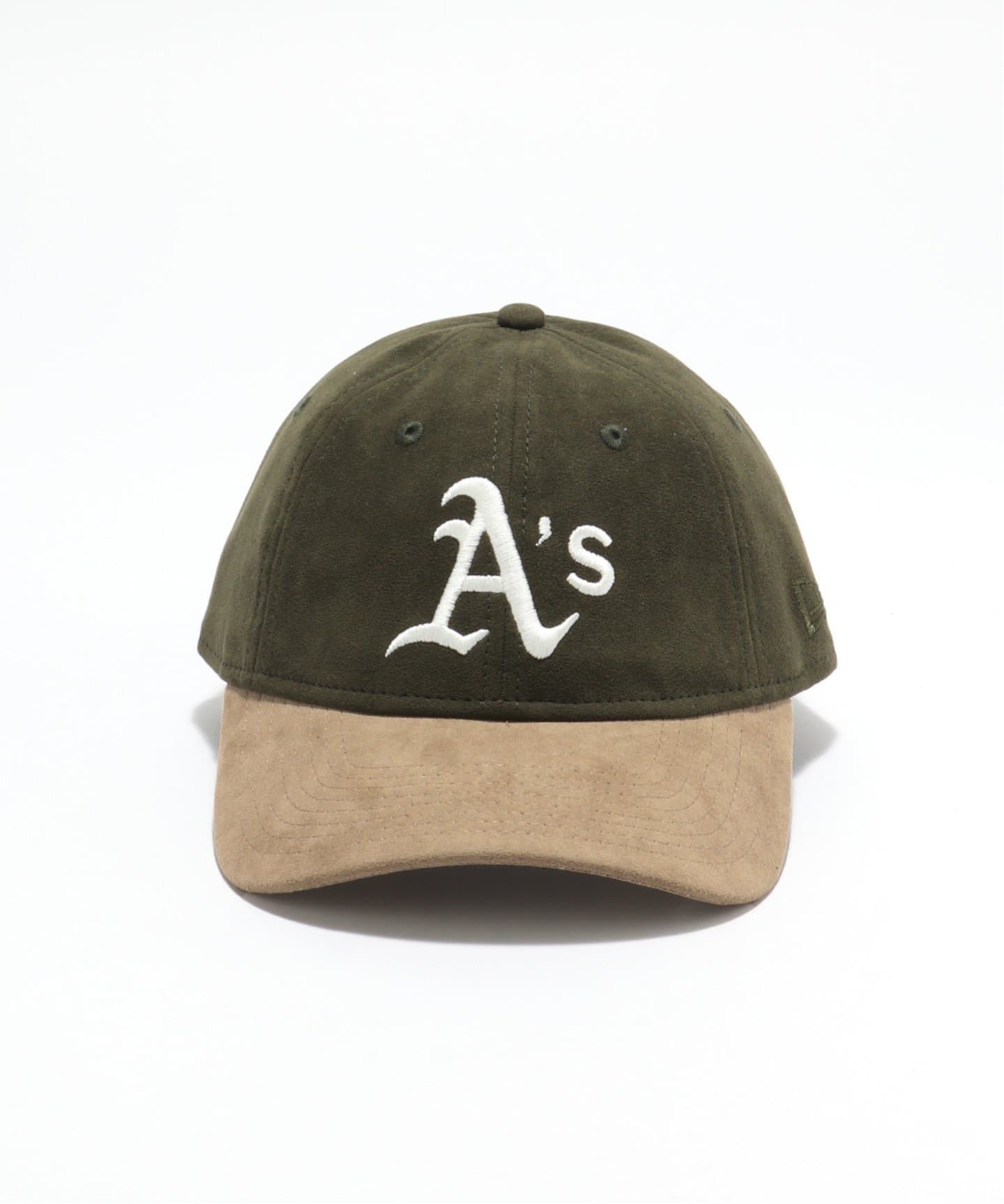 NEW ERA / ニューエラ 別注 920 As ACT ツートーン（キャップ