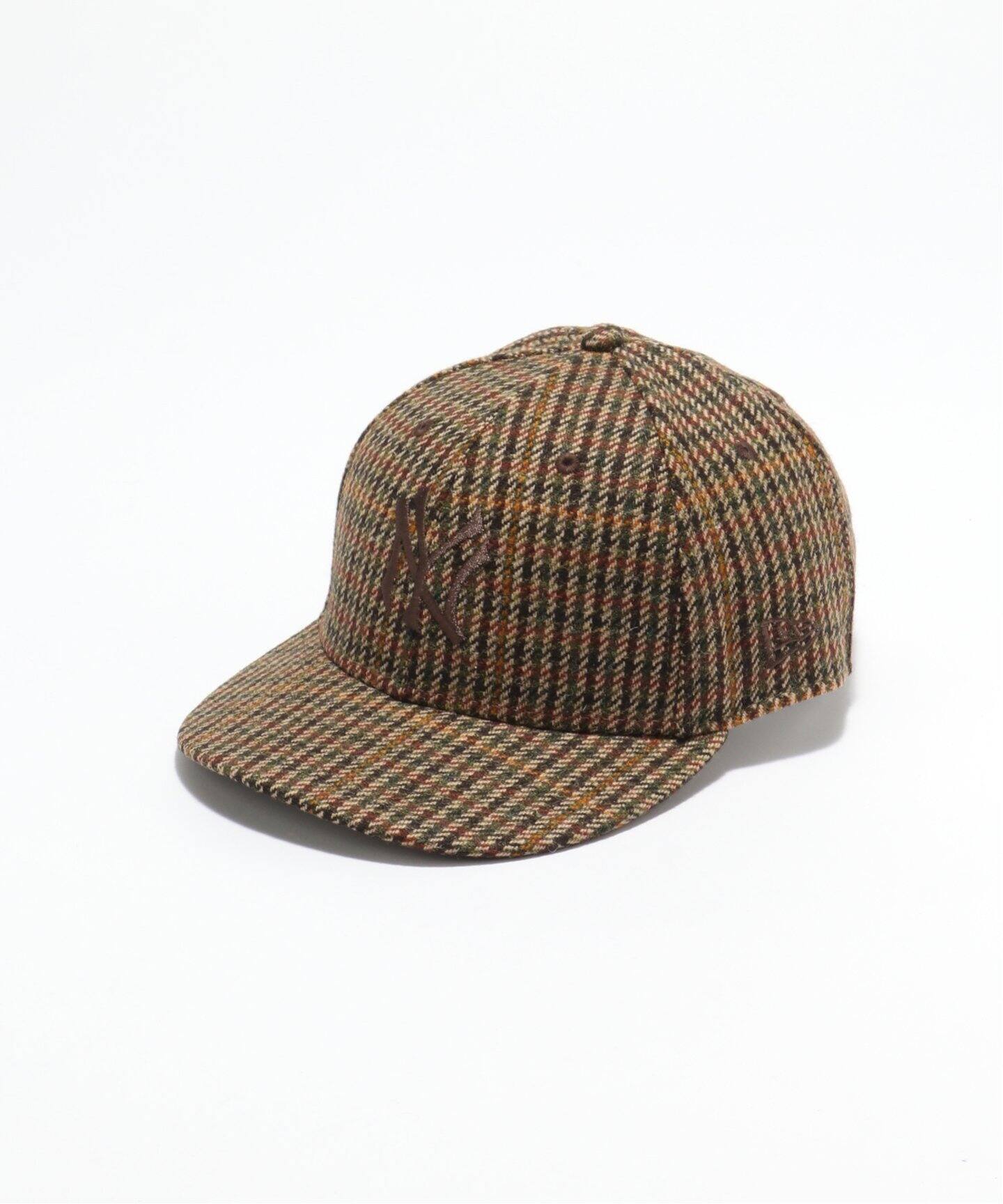 NEW ERA / ニューエラ 別注 950 NY Cheviot Tweed（キャップ 