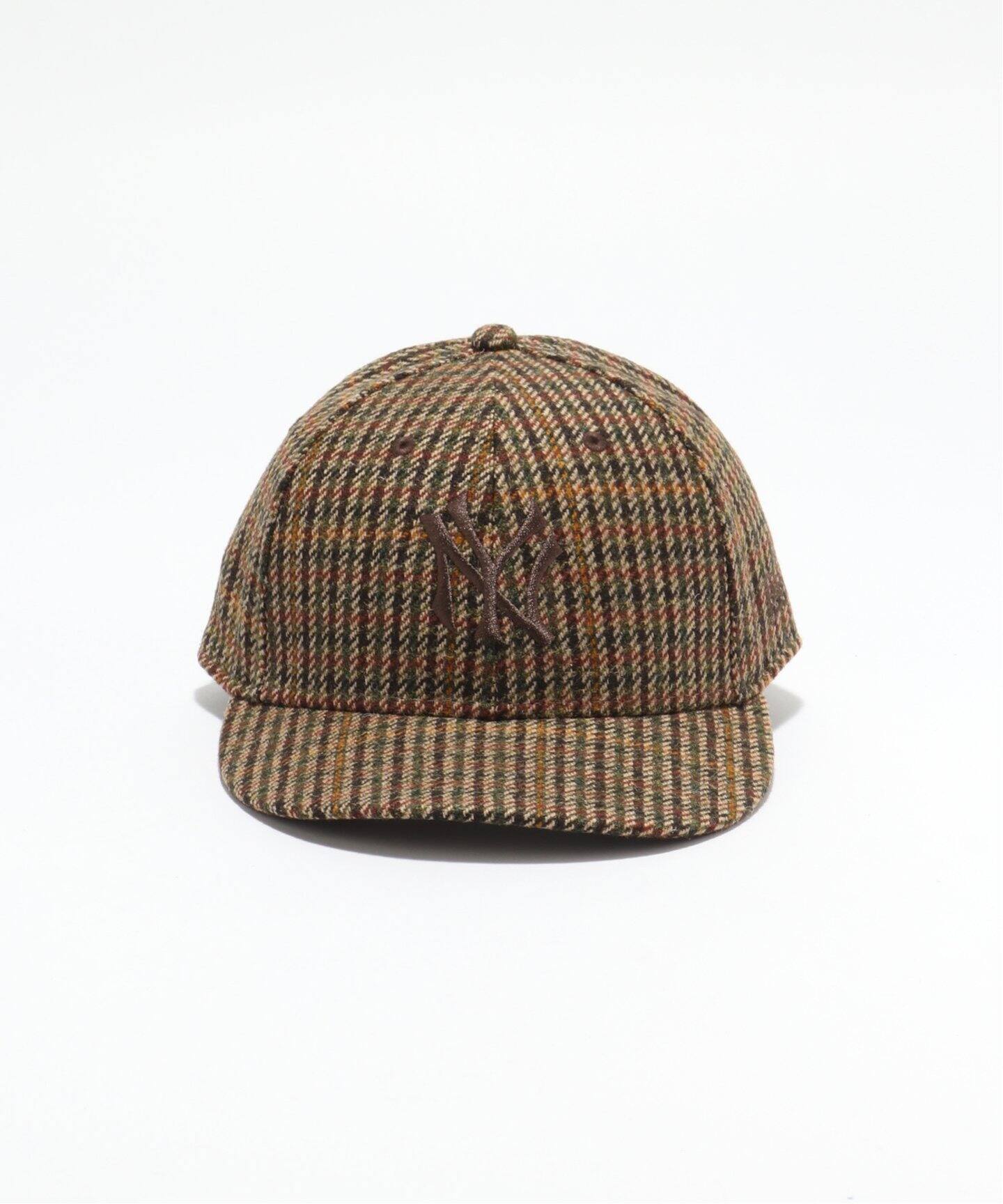 NEW ERA / ニューエラ 別注 950 NY Cheviot Tweed（キャップ  