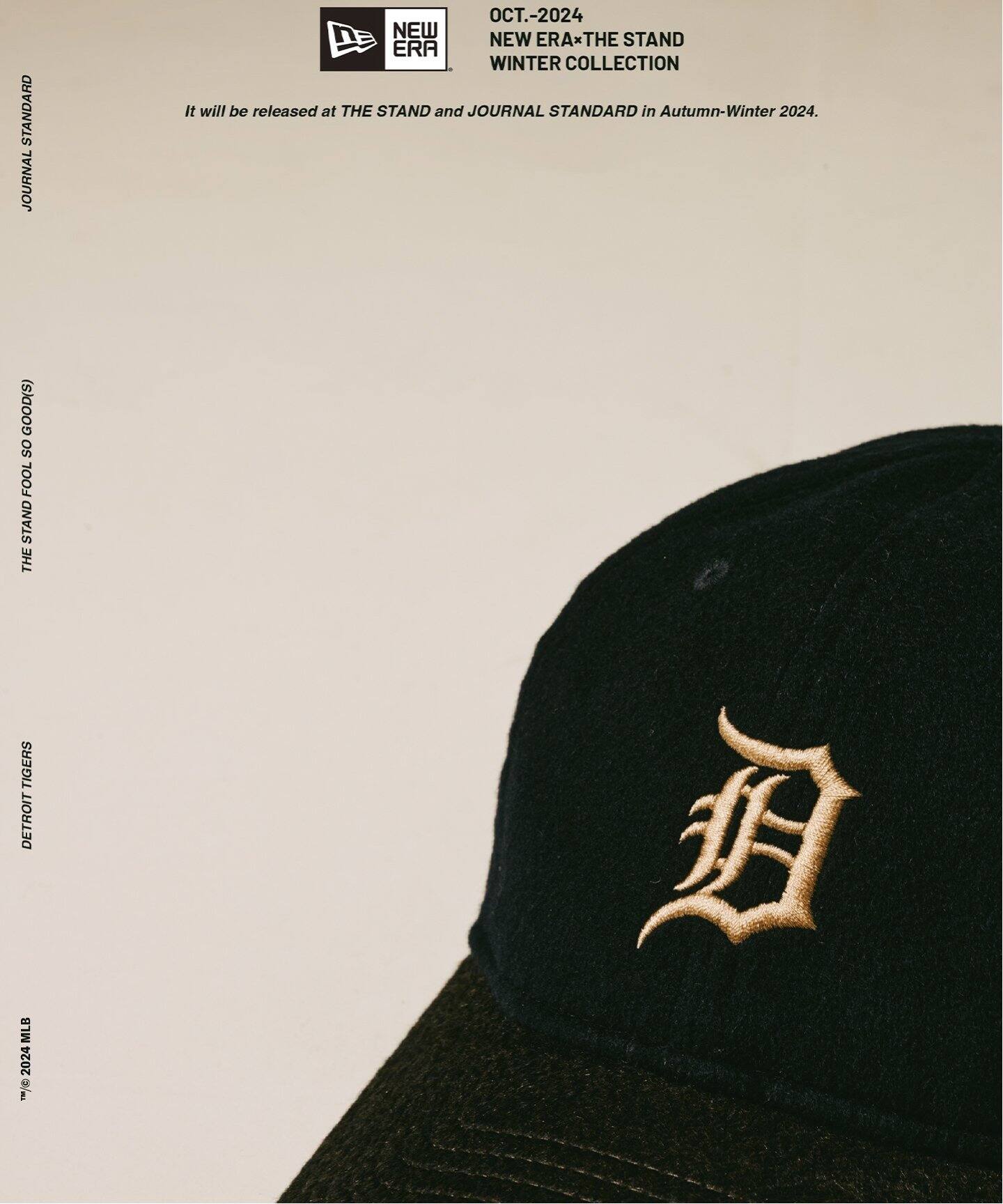 NEW ERA / ニューエラ 別注 920 DT CASHMERE ツートーン（キャップ 