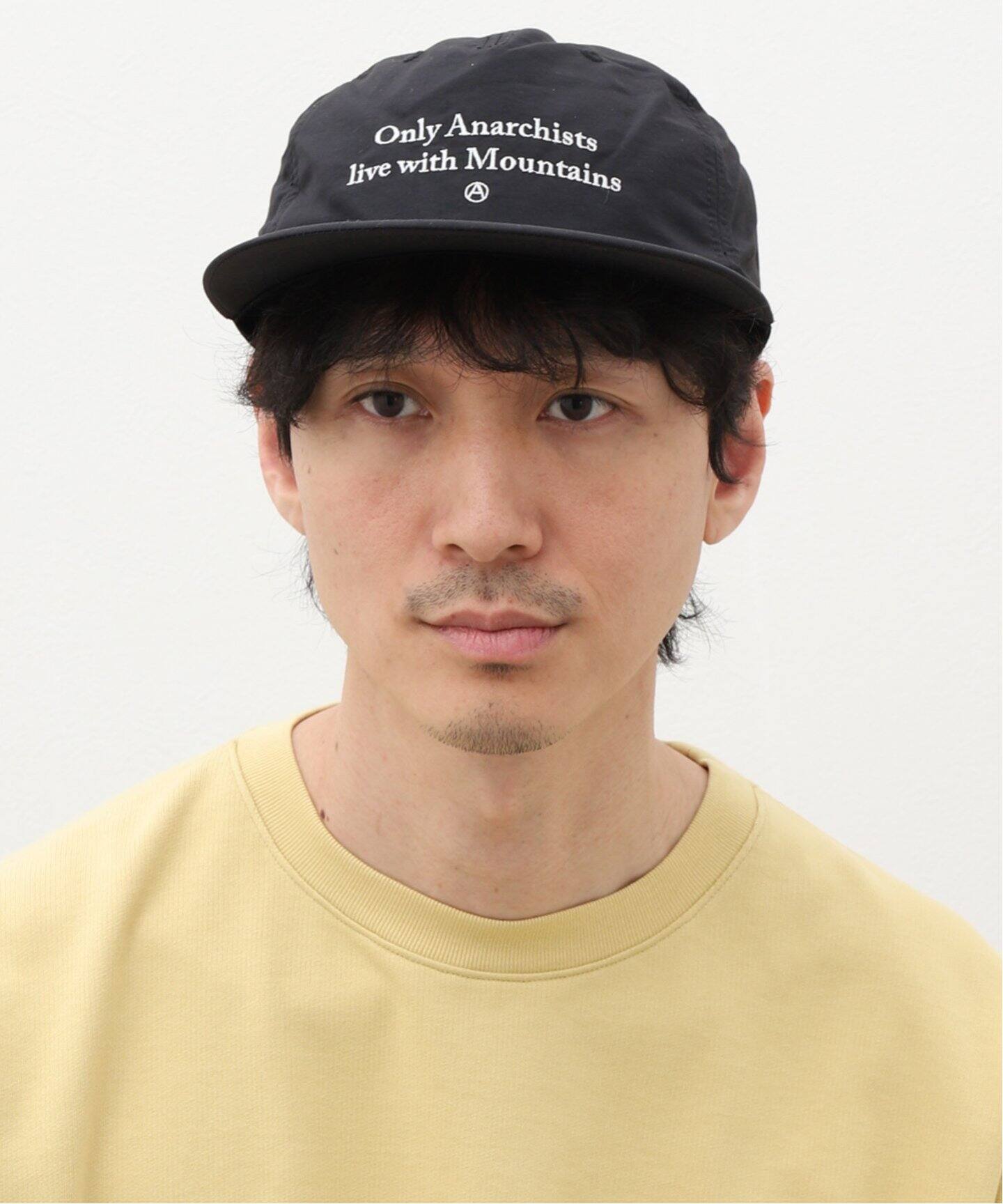 MOUNTAIN RESEARCH/マウンテンリサーチ】A.M. Cap（キャップ 