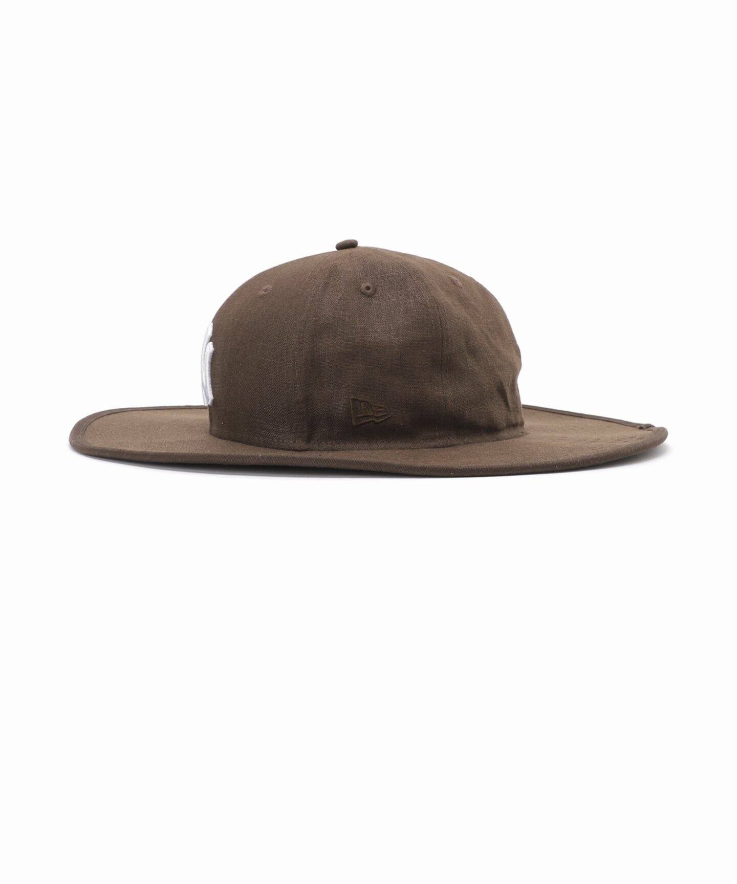 追加》NEW ERA / ニューエラ 別注 SPENCE BRYSON LONGBRIMHAT NY 