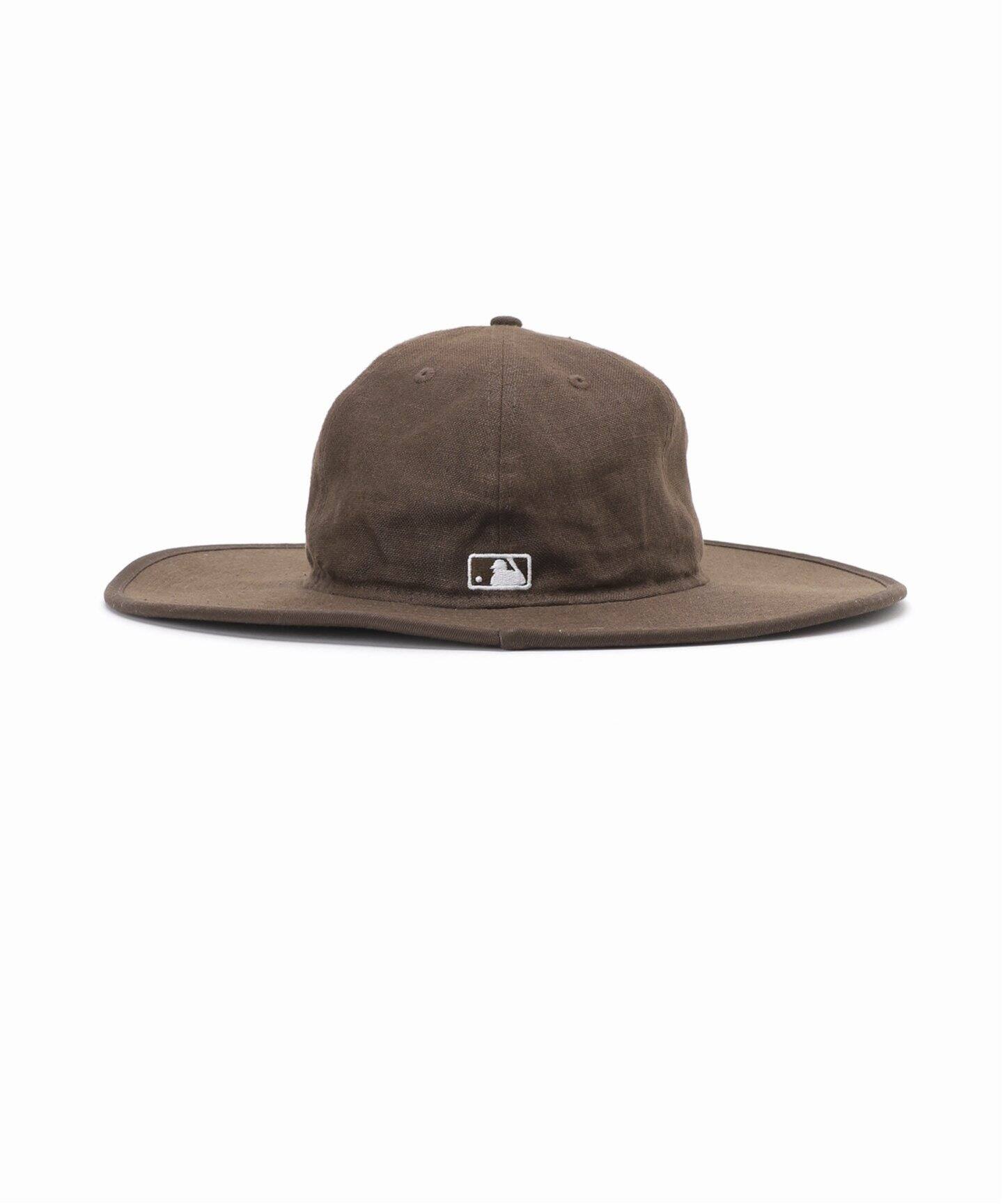 追加》NEW ERA / ニューエラ 別注 SPENCE BRYSON LONGBRIMHAT NY 
