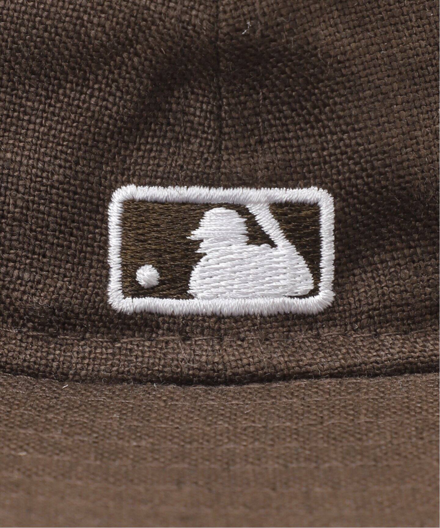 追加》NEW ERA / ニューエラ 別注 SPENCE BRYSON LONGBRIMHAT NY 