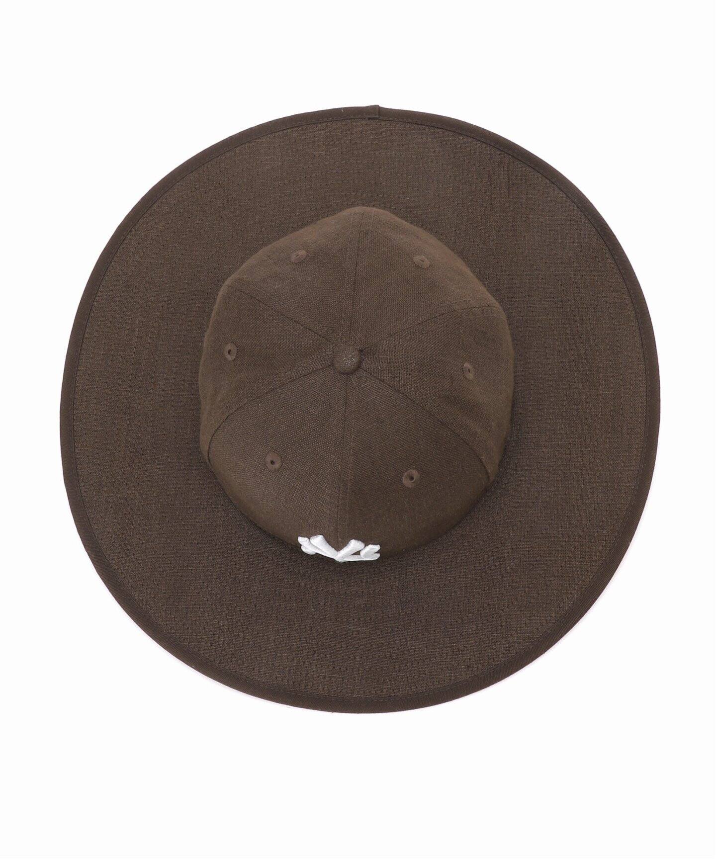 追加》NEW ERA / ニューエラ 別注 SPENCE BRYSON LONGBRIMHAT NY 