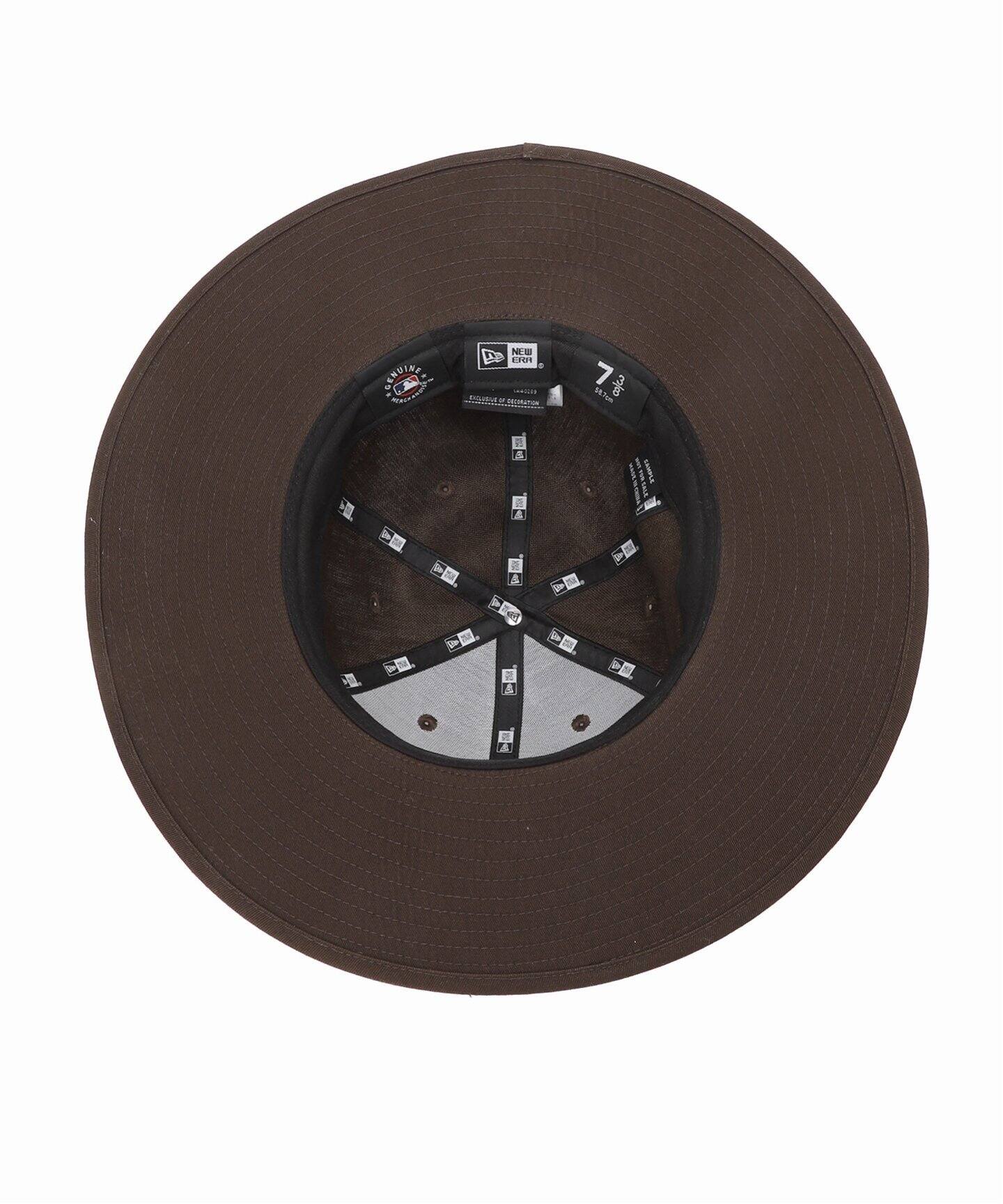 追加》NEW ERA / ニューエラ 別注 SPENCE BRYSON LONGBRIMHAT NY