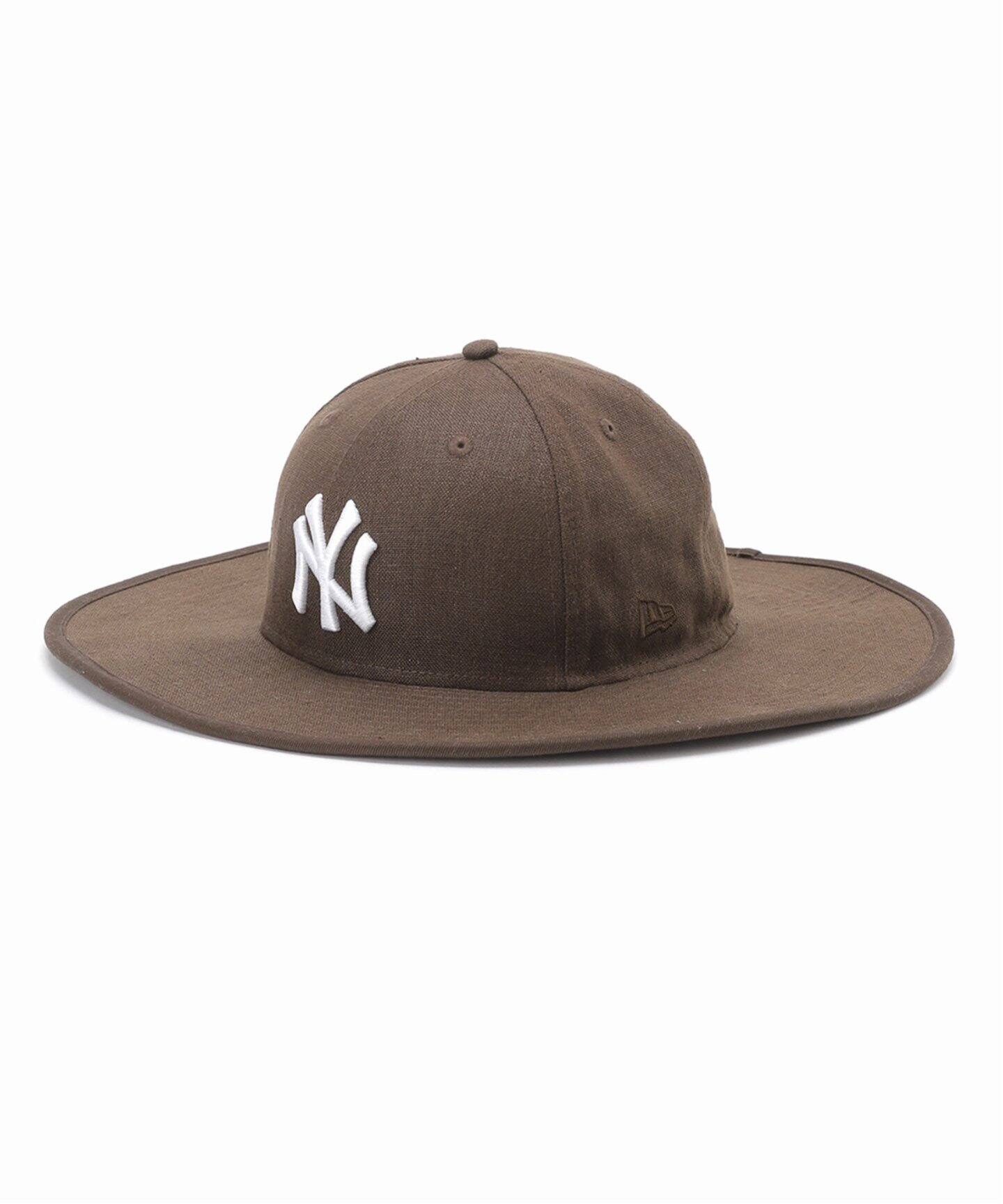 追加》NEW ERA / ニューエラ 別注 SPENCE BRYSON LONGBRIMHAT NY 