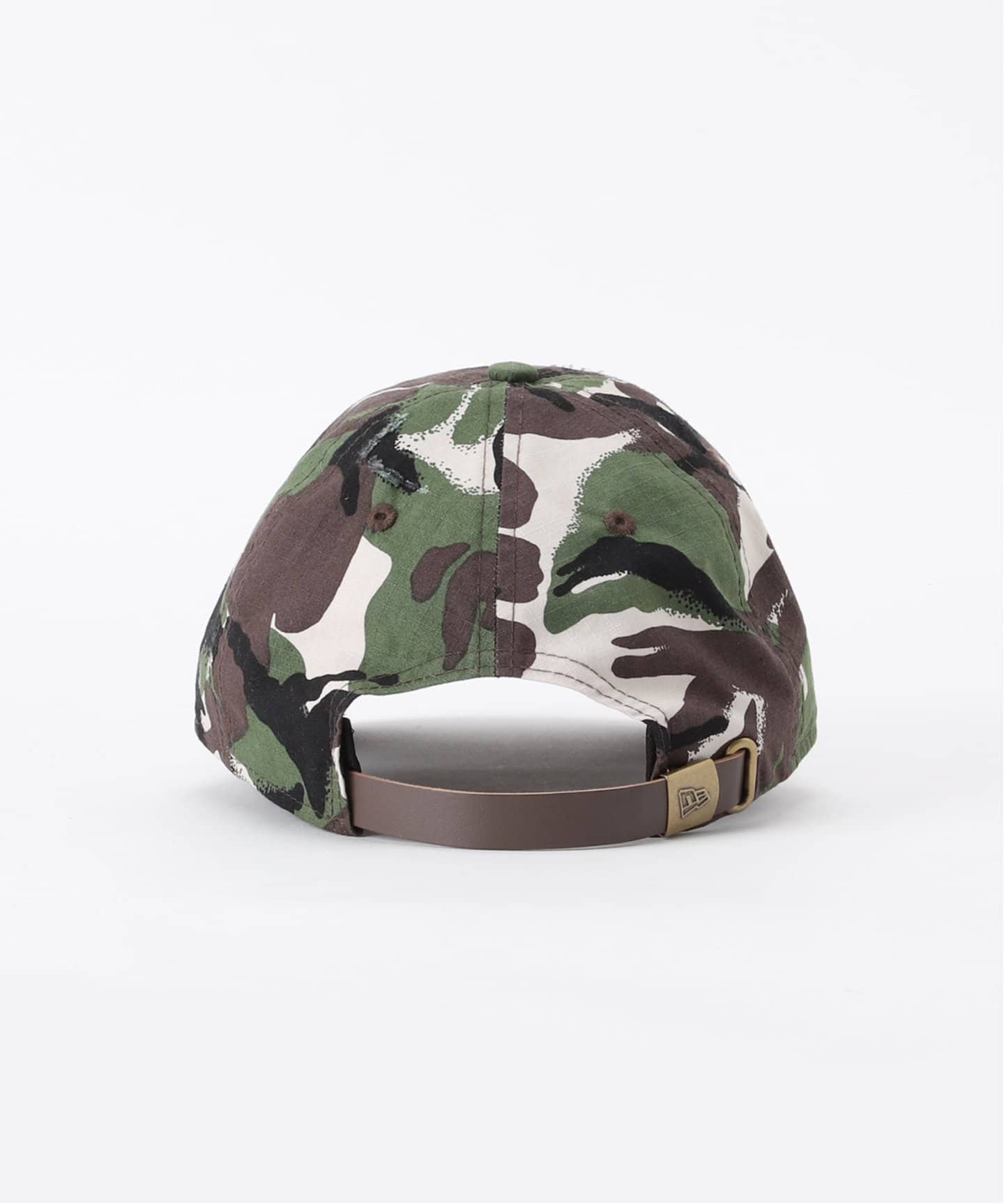 NEW ERA / ニューエラ 別注 HARD WASH CAMO 920 CP NY Yankees
