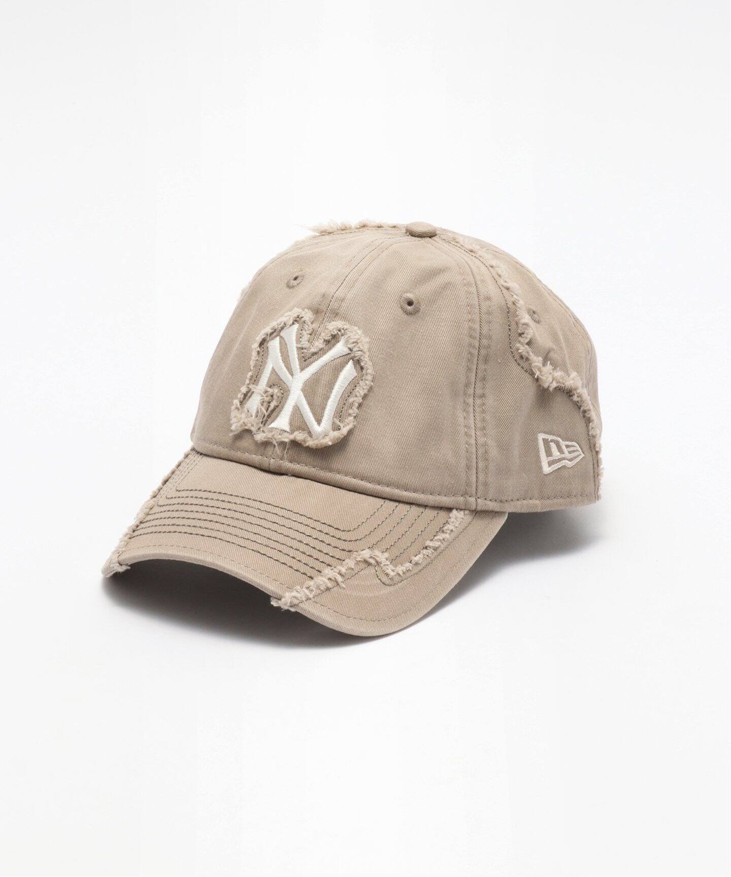 NEW ERA / ニューエラ 別注 DISTRESSED 920 CP NY Yankees（キャップ  