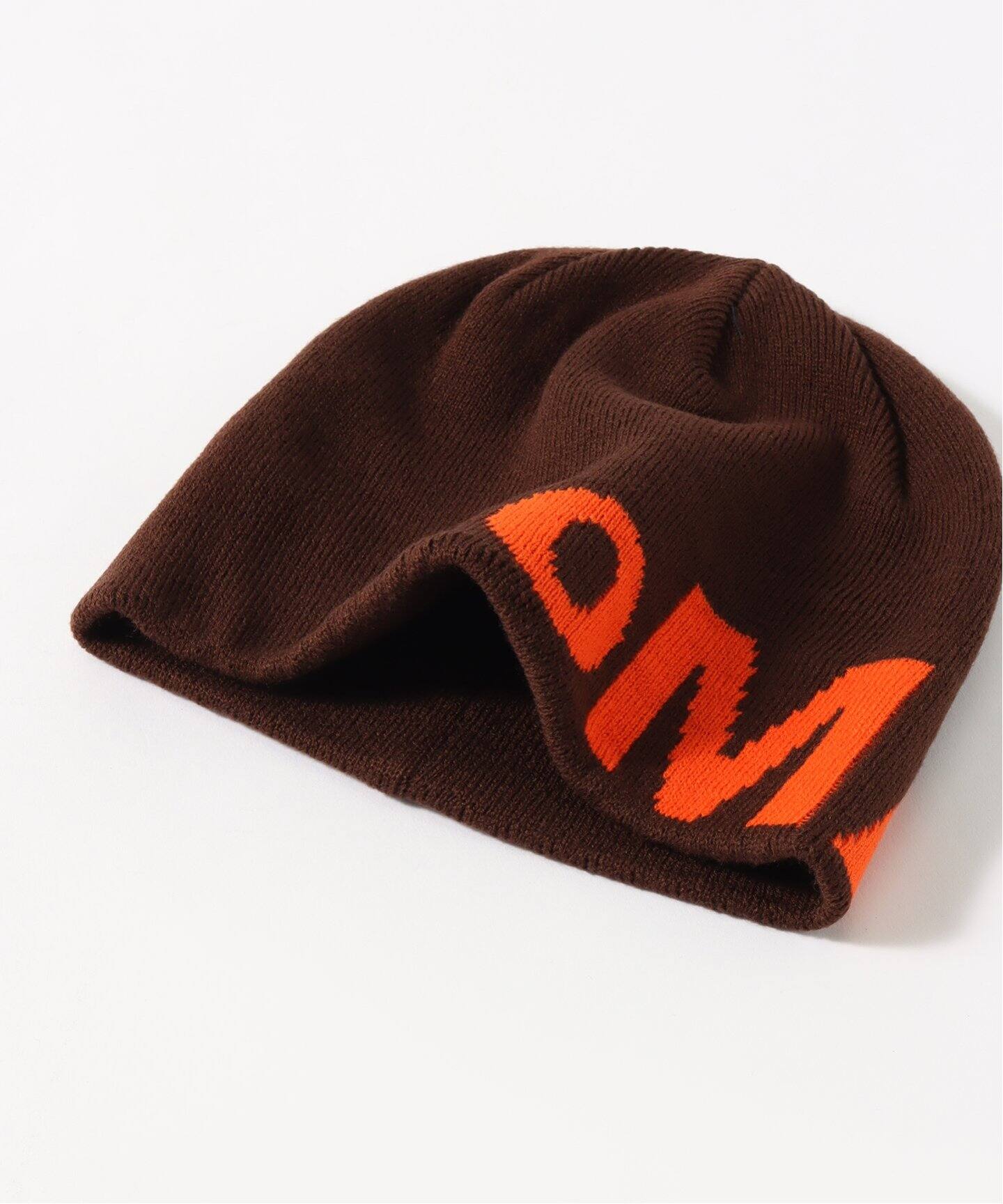 OMA DESIGN STUDIOS LOGO SKULL CAP（ニットキャップ・ビーニー 