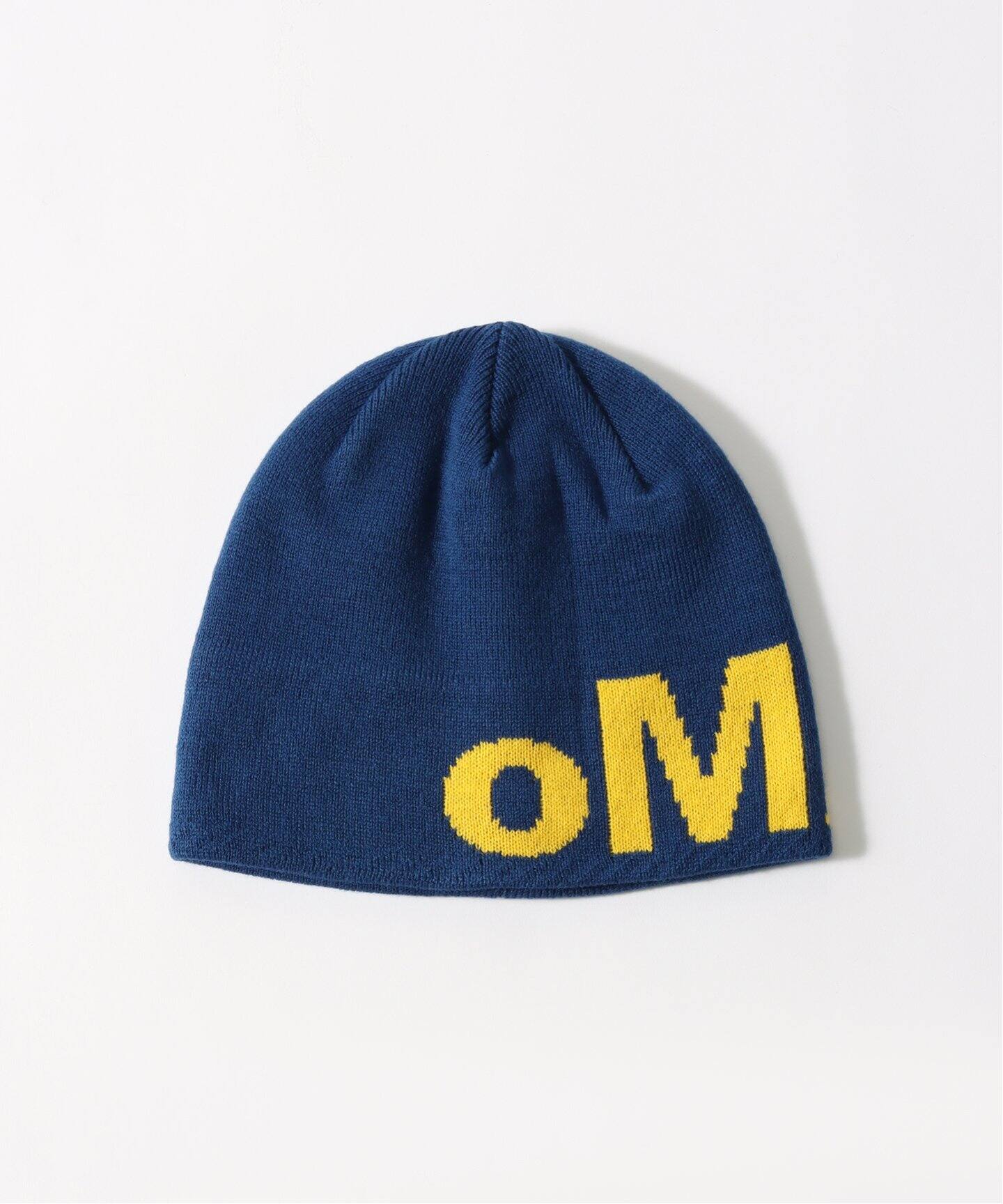 OMA DESIGN STUDIOS LOGO SKULL CAP（ニットキャップ・ビーニー 
