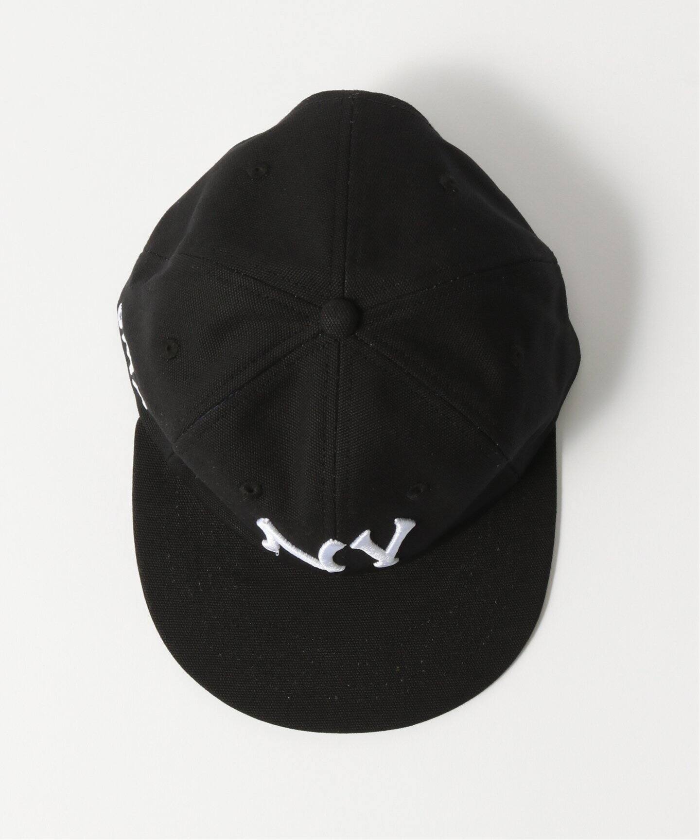 oMA STUDIOS NY NY HAT 黒