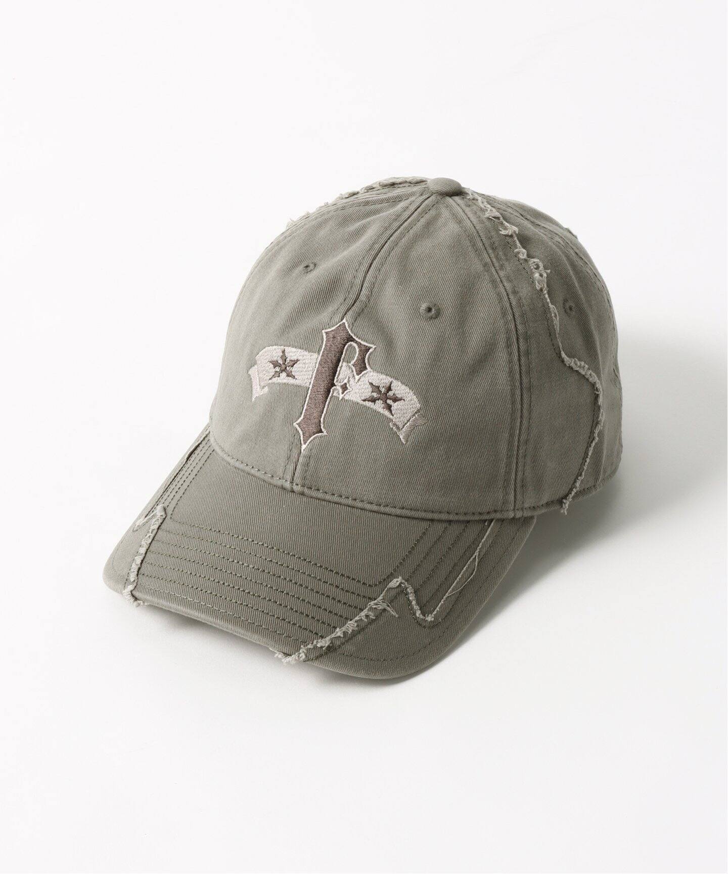 FIFTH GENERAL STORE / フィフス ジェネラル ストア FIFTH FDistressed（キャップ）｜JOURNAL