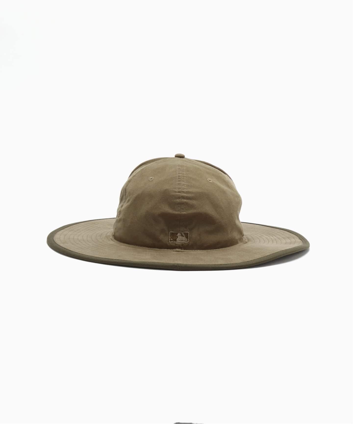 NEW ERA / ニューエラ SMU ACT Long Brim Hat NY Yankees（キャップ
