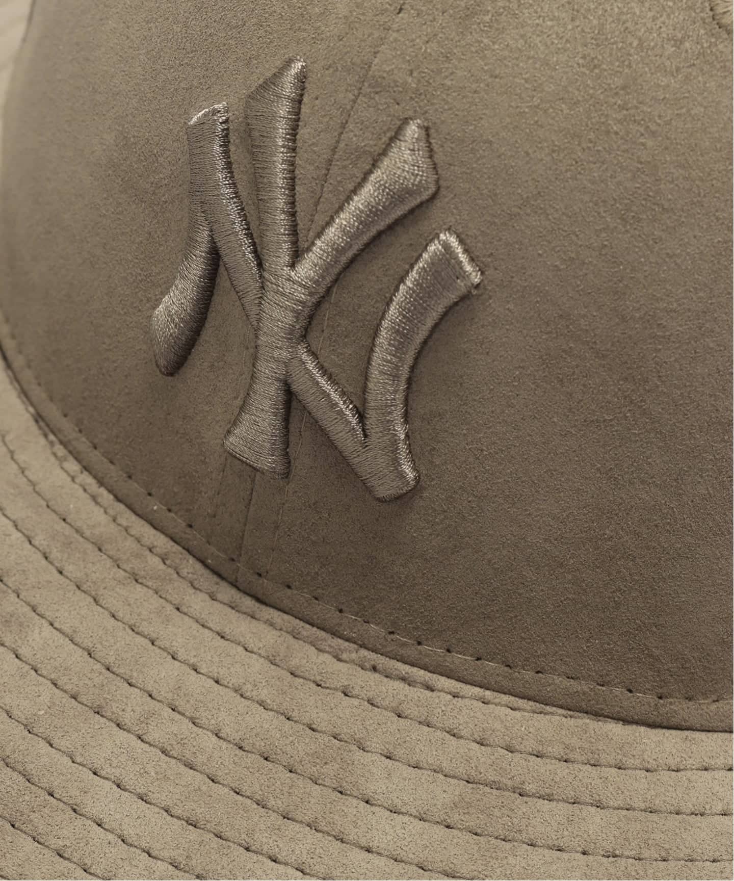 NEW ERA / ニューエラ SMU ACT Long Brim Hat NY Yankees（キャップ
