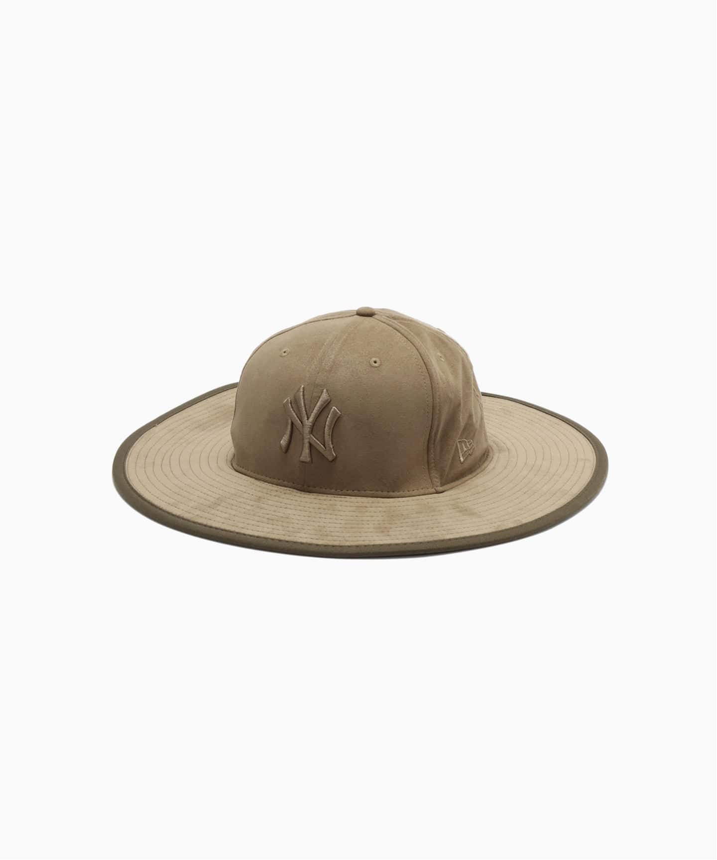 NEW ERA / ニューエラ SMU ACT Long Brim Hat NY Yankees（キャップ
