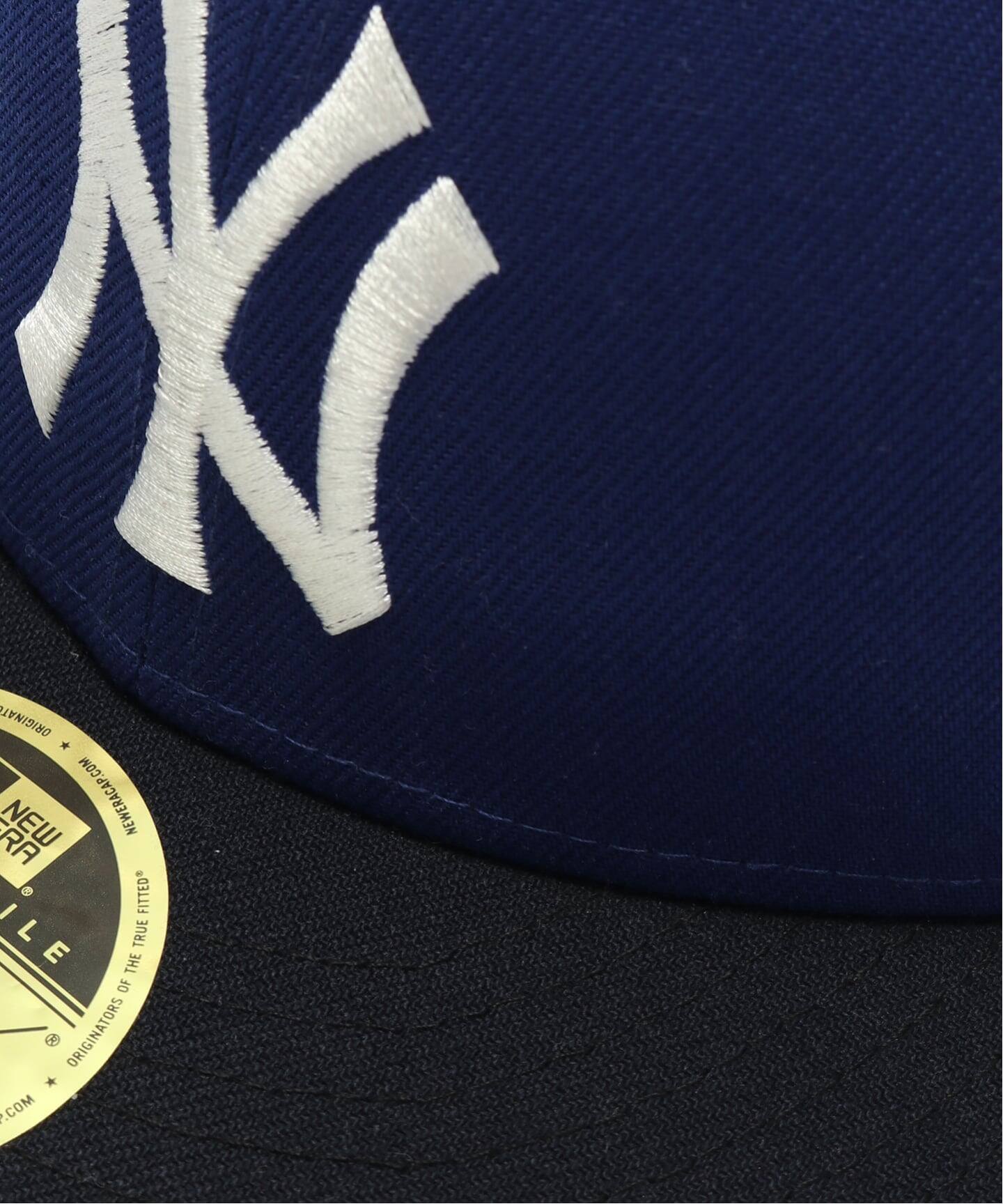 NEW ERA / ニューエラ 別注 LP 59FIFTY YANKEES（キャップ）｜JOURNAL