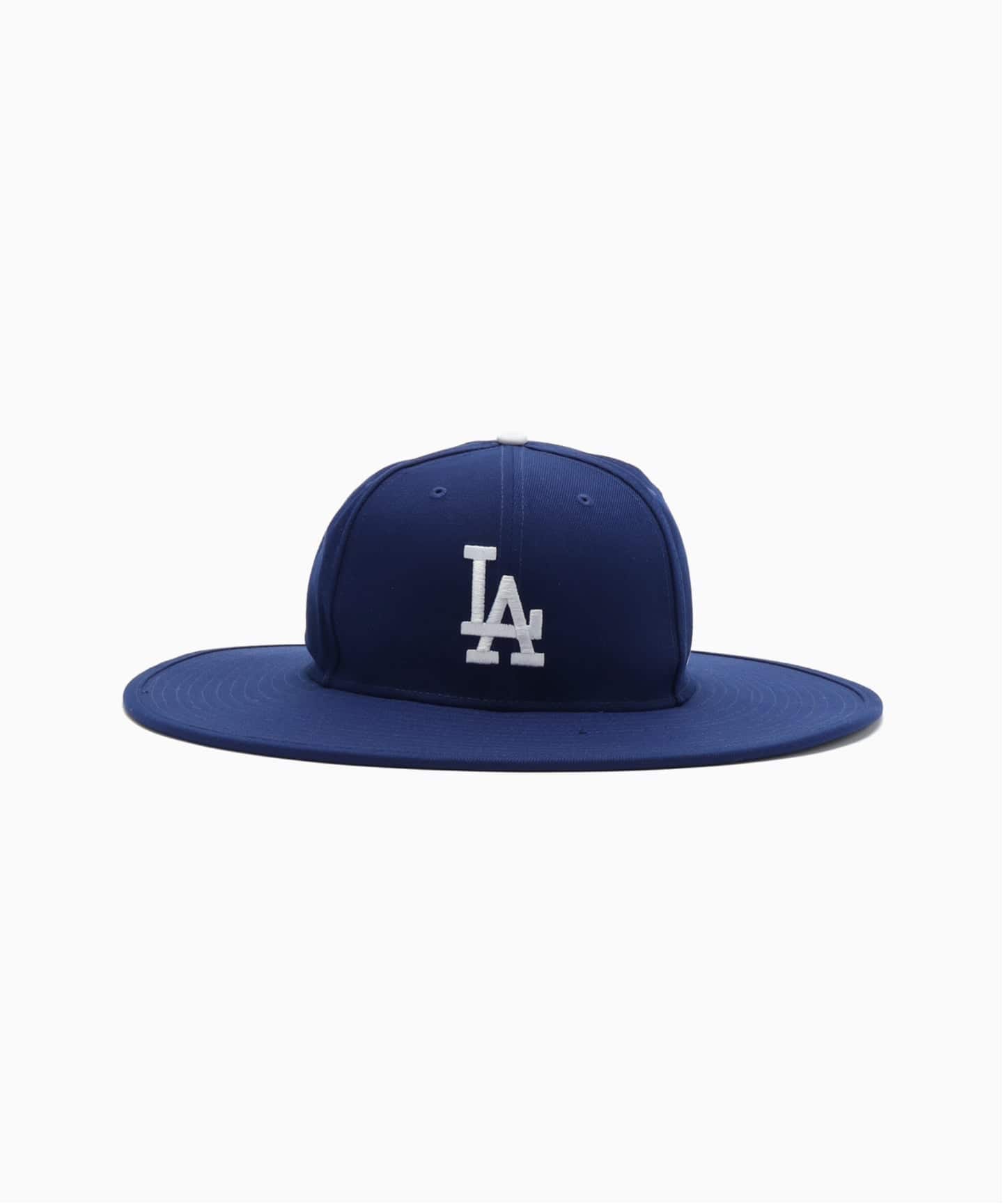 NEW ERA / ニューエラ 別注 LA Long Brim Hat（ハット）｜JOURNAL