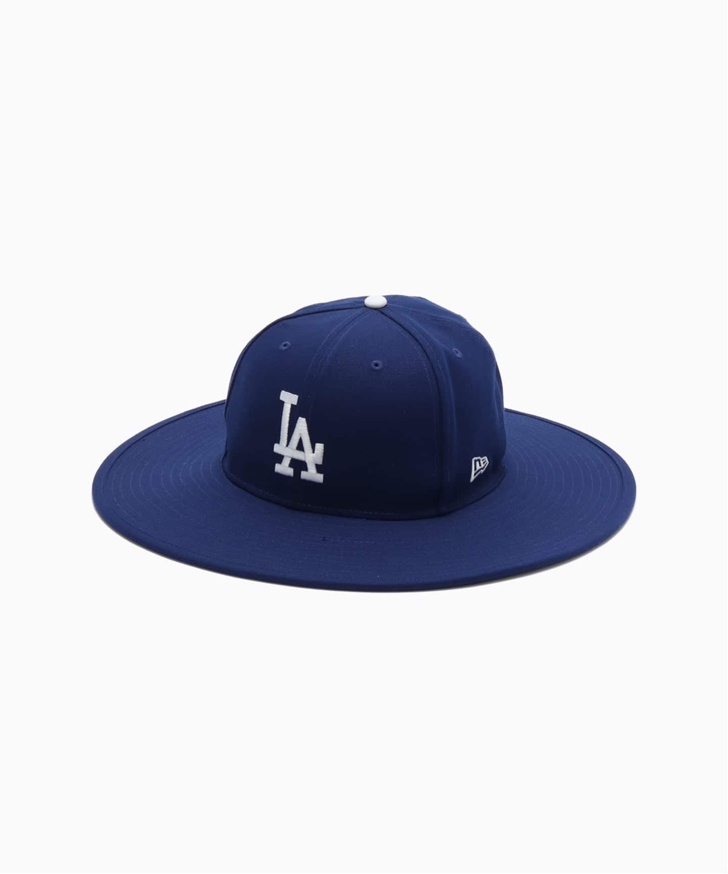 NEW ERA Journal Standard 別注Long Brim Hat NEW ERA / ニューエラ 別注 LA Long Brim Hat（ハット）｜JOURNAL