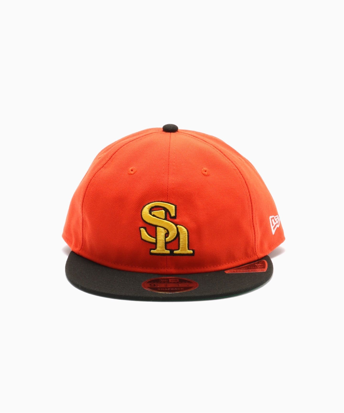 NEW ERA×JOURNAL STANDARD Fukuoka SoftBank Hawks（キャップ
