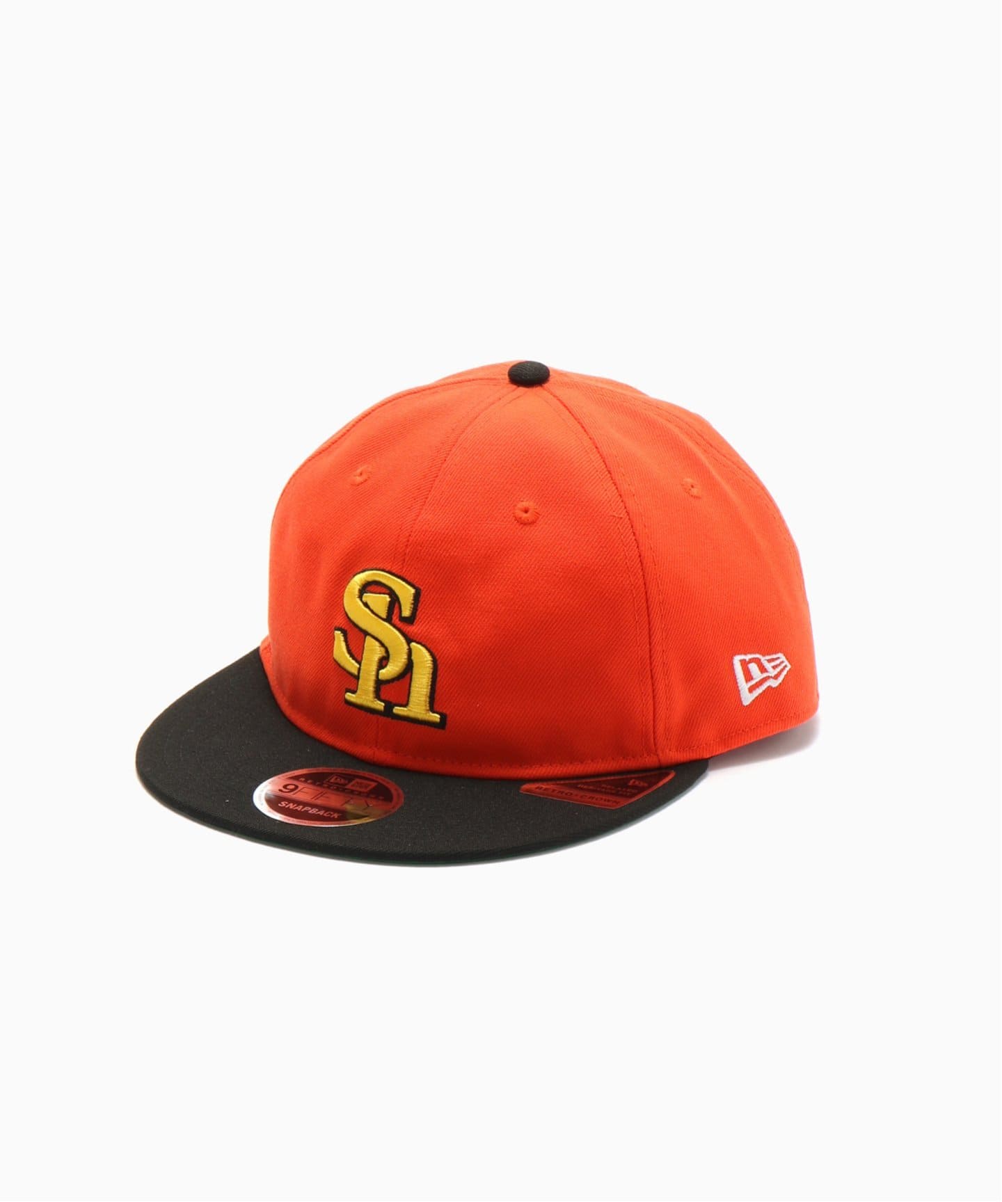 NEW ERA×JOURNAL STANDARD Fukuoka SoftBank Hawks（キャップ