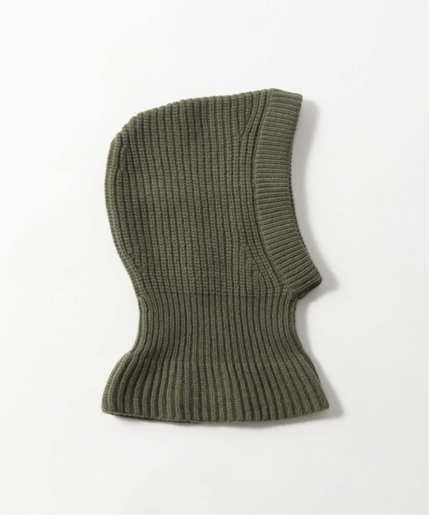 高級品市場 LEMAIRE / ルメール】HOOD LAMBSWOOL（ニットキャップ・ビーニー 帽子