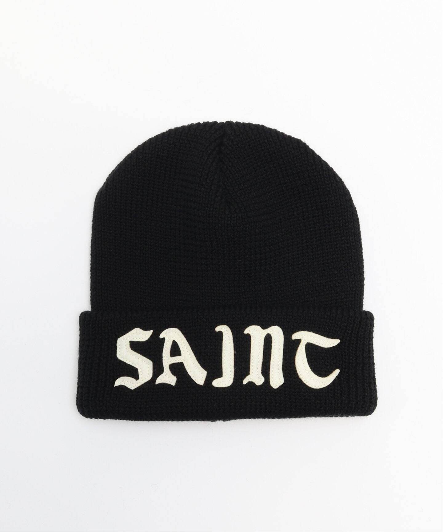 SAINT Mxxxxxx / セントマイケル】KNIT CAP（キャップ）｜UNFOLLOW  