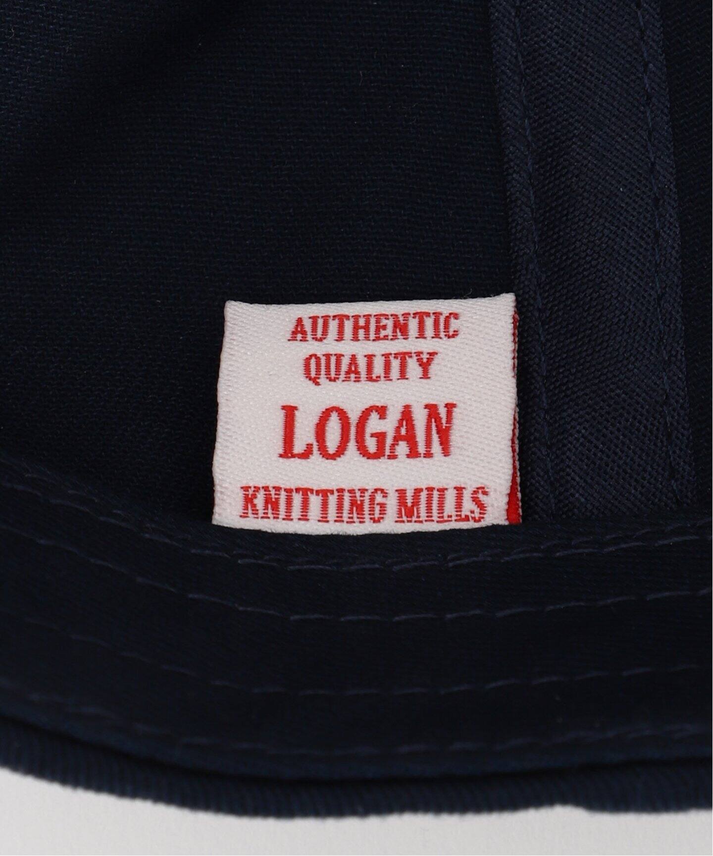 LOGAN / ローガン】別注 エンブレムキャップ（キャップ）｜B.C STOCK 