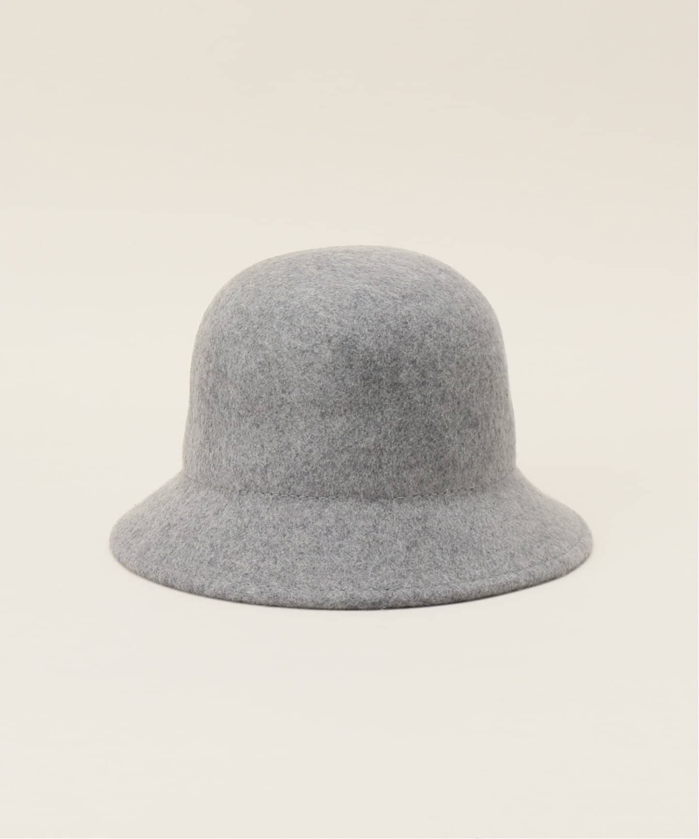 ウールハット ベージュ セール】 ウールクローシュハット （ハット）｜＊＊SMELLY