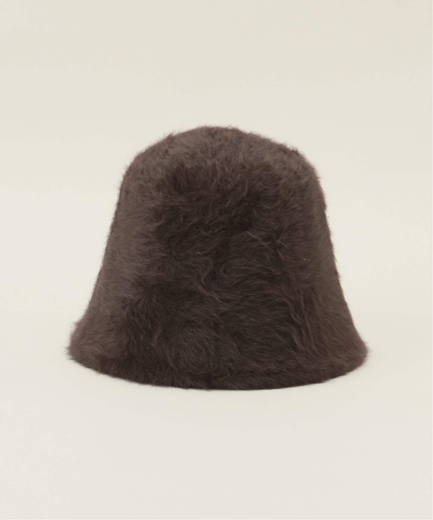 SOLARIS&Co. ANGORA WOOL BELL HAT ベルハット Odds/オッズ ANGORA BELL HAT 24（ハット）｜B.C STOCK（ベーセー
