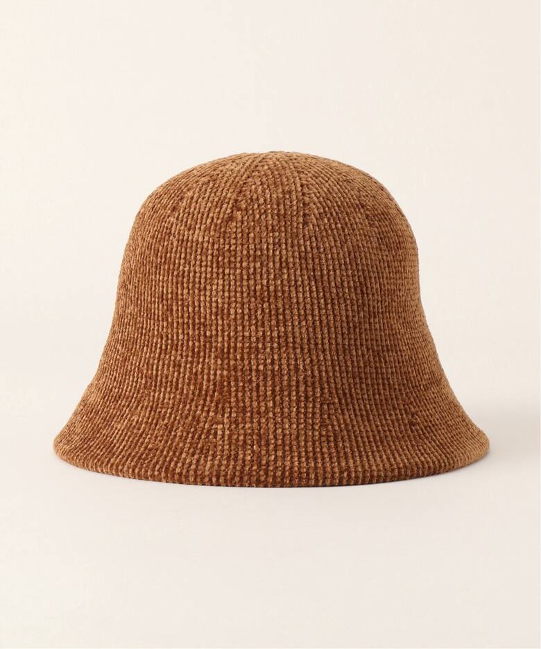 シュニールHAT（ハット）｜B.C STOCK（ベーセーストック）の通販