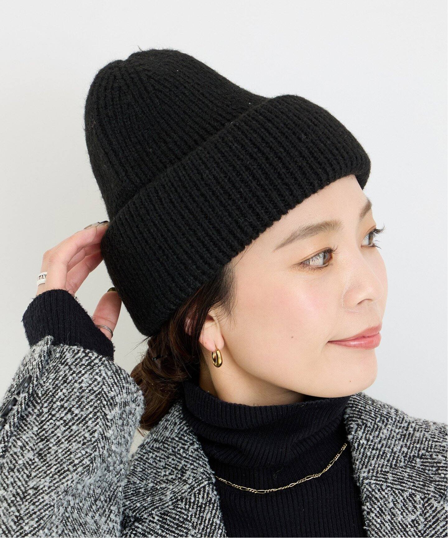ニットCAP（ニットキャップ・ビーニー）｜B.C STOCK（ベーセーストック 