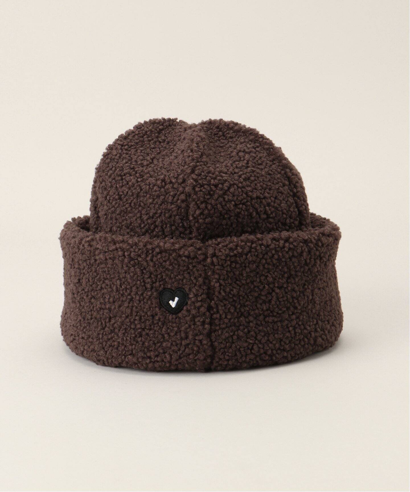 AWESOME NEEDS SUGARLOAF HAT_BROWN（ニットキャップ・ビーニー