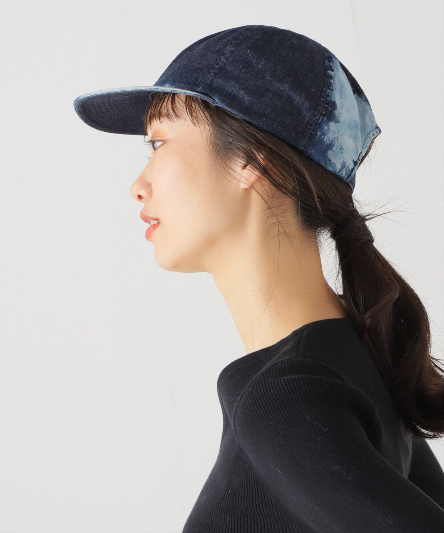 NOMA t.d. / ノーマティーディー】Hand Dyed Cap（キャップ）｜JOINT 